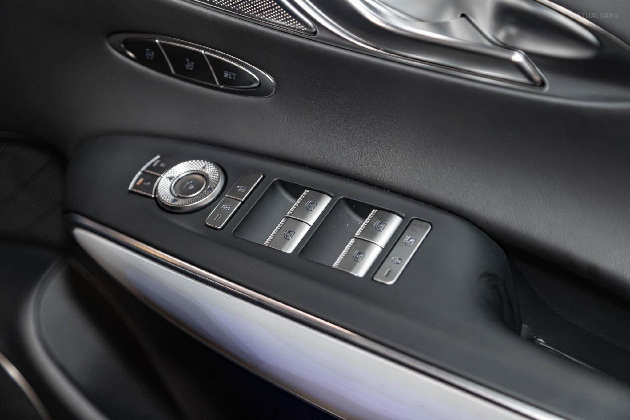 2023 Genesis GV70 JK.V1 Perfomance Wagon 5dr Reduction Gear 1sp AWD AC320kW [MY23] 