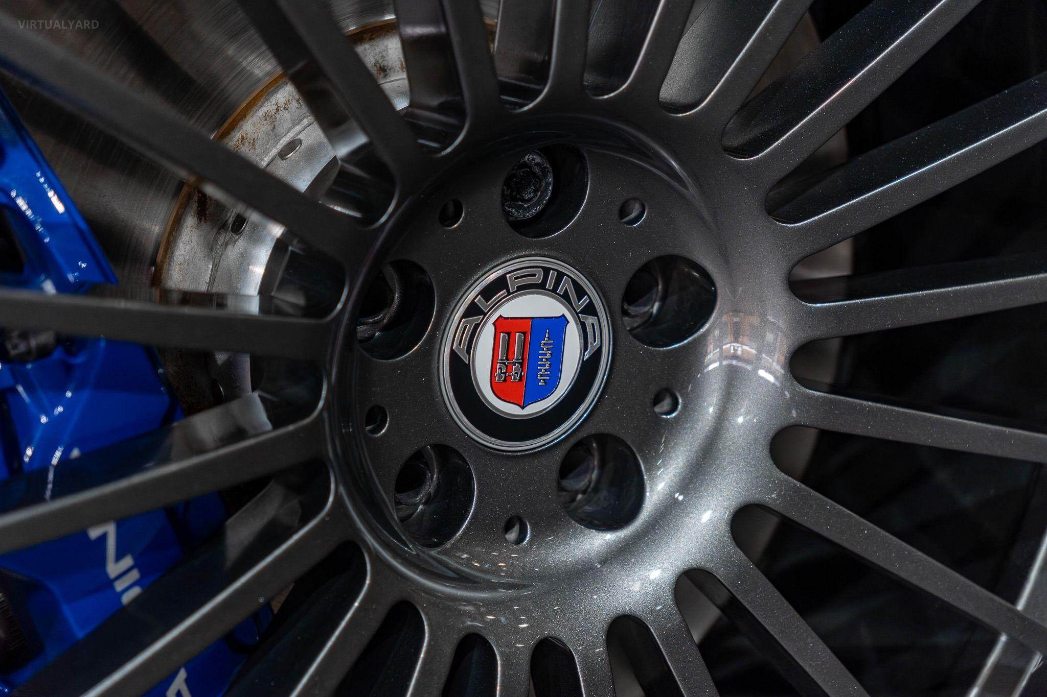 2023 Alpina XD3 G01 LCI Wagon 5dr SA 8sp 4x4 3.0DTT/8kW 