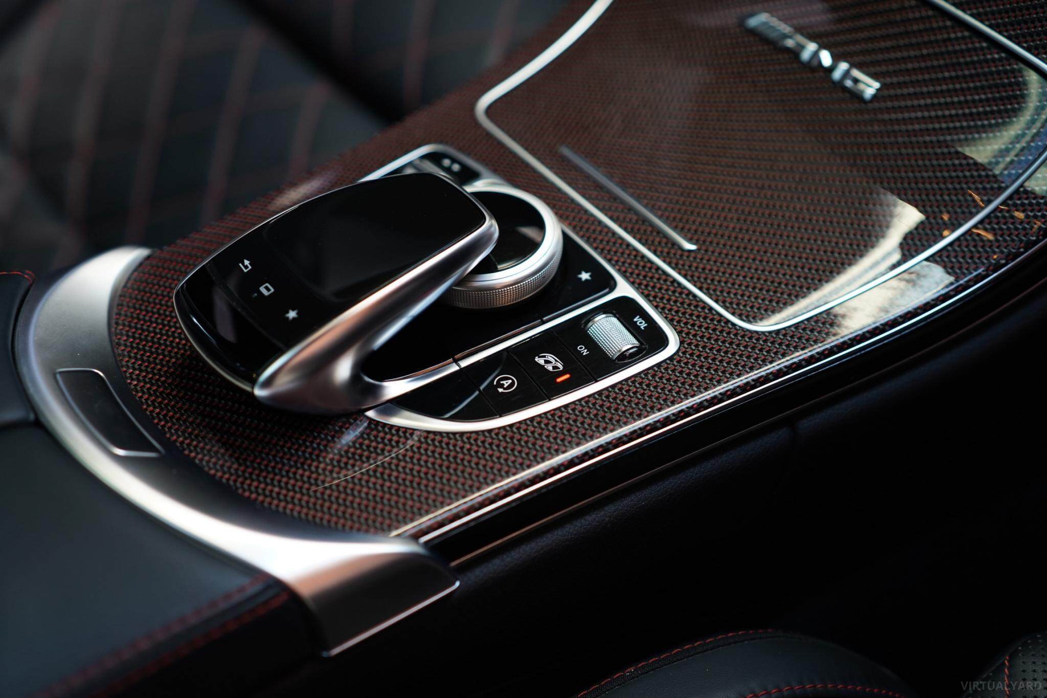 2015 Mercedes-Benz C-Class S205 C63 AMG S Estate 5dr SPEEDSHIFT MCT 7sp 4.0TT [Jul] 