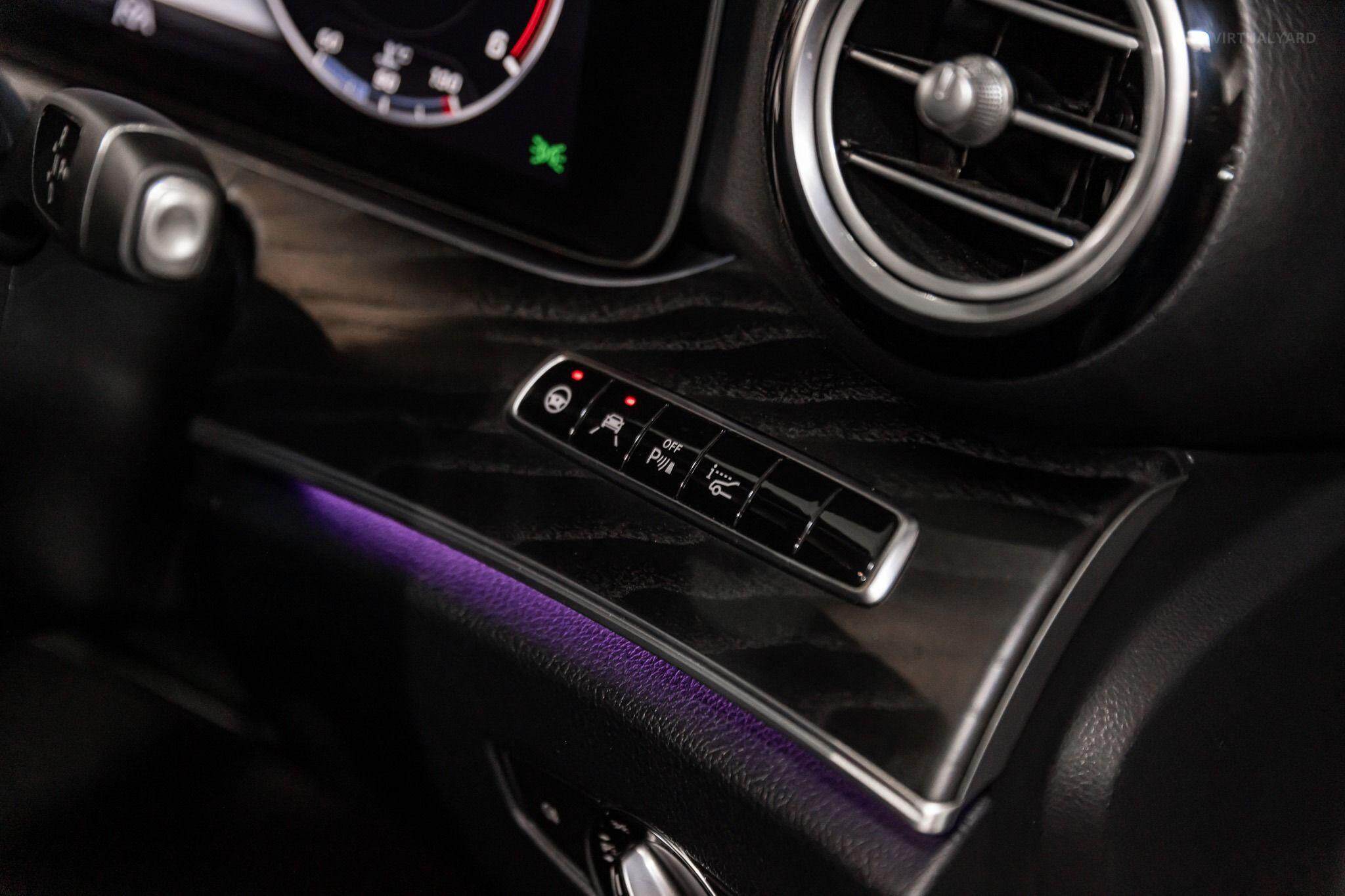 2018 Mercedes-Benz E-Class W213 E350 d Sedan 4dr 9G-TRONIC PLUS 9sp 3.0DT [Jun] 