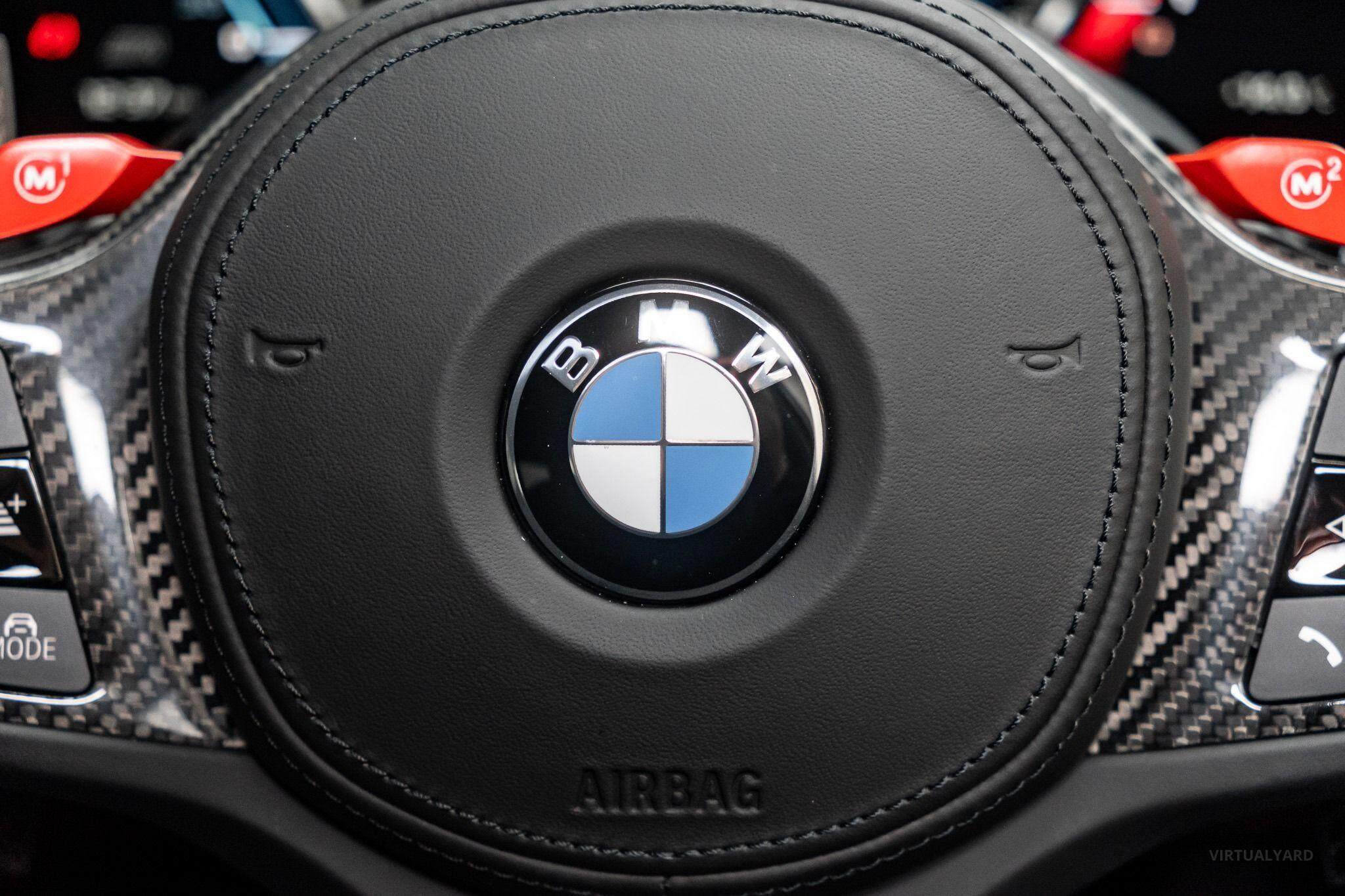 2024 BMW M3 G80 Competition Sedan 4dr M Steptronic 8sp M xDrive 3.0TT 