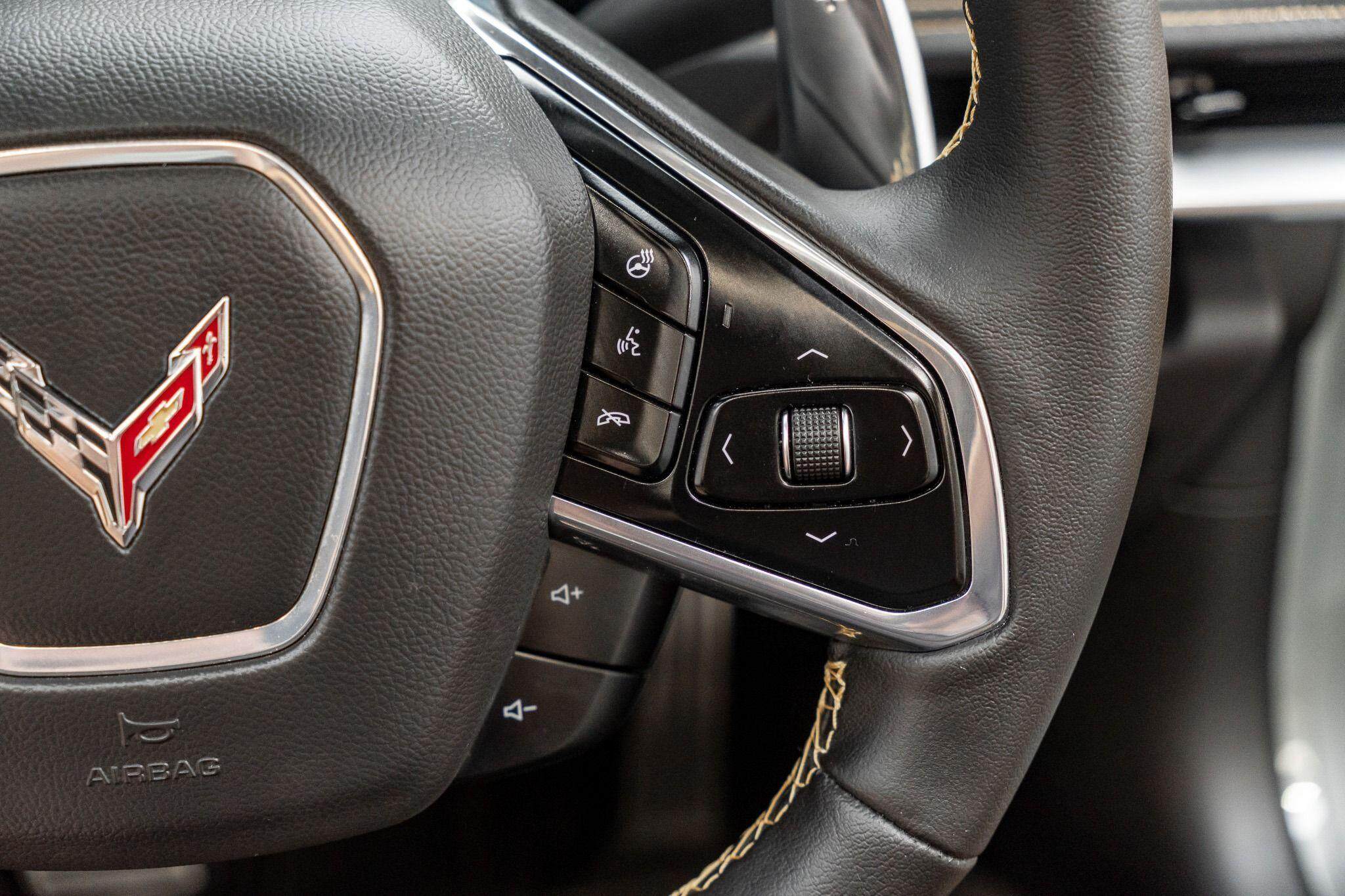 2023 Chevrolet Corvette C8 Stingray 2LT Convertible 2dr DCT 8sp 6.2i [MY23] 