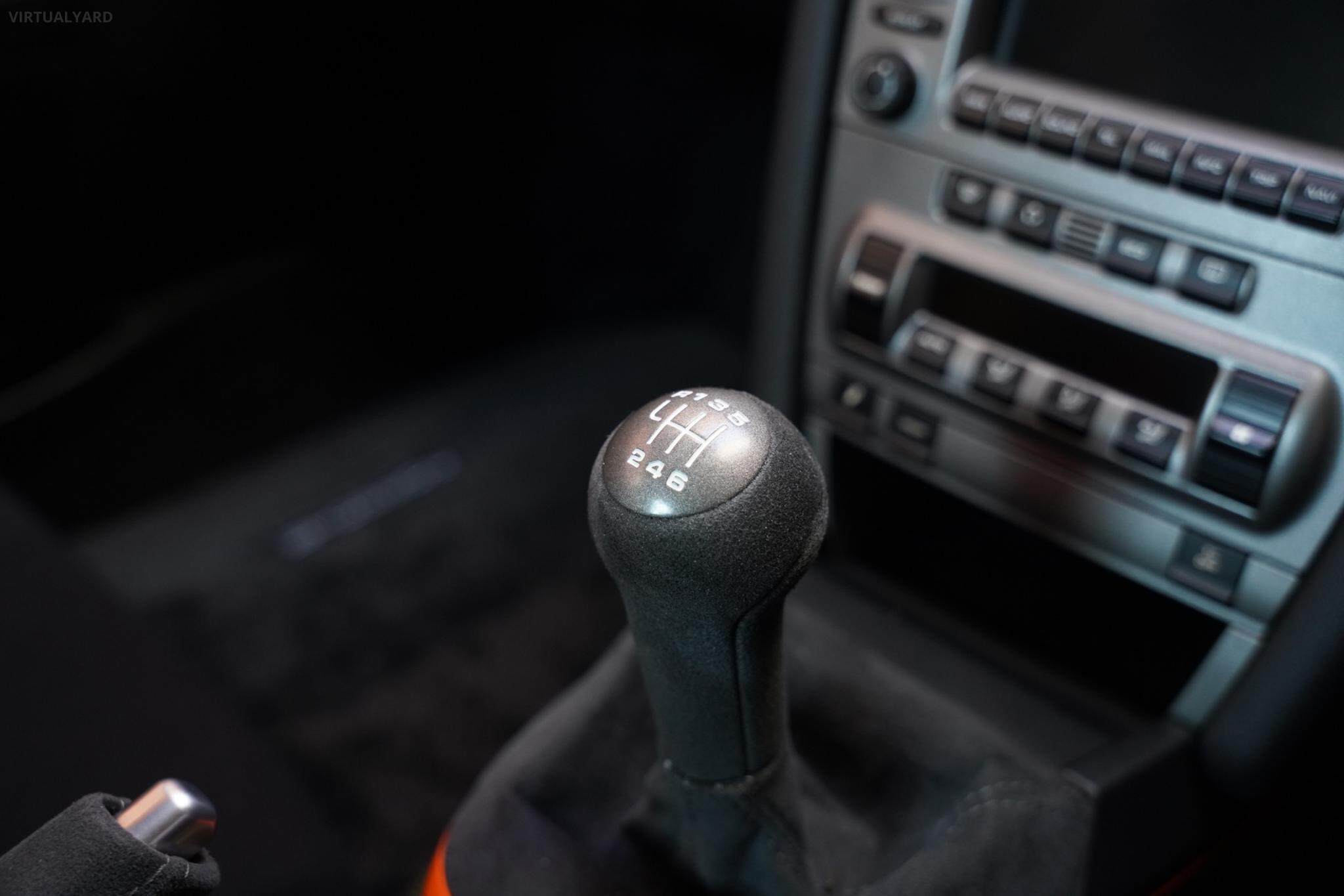 2007 Porsche 911 997 GT3 RS Coupe 2dr Man 6sp 3.6i [MY08] 