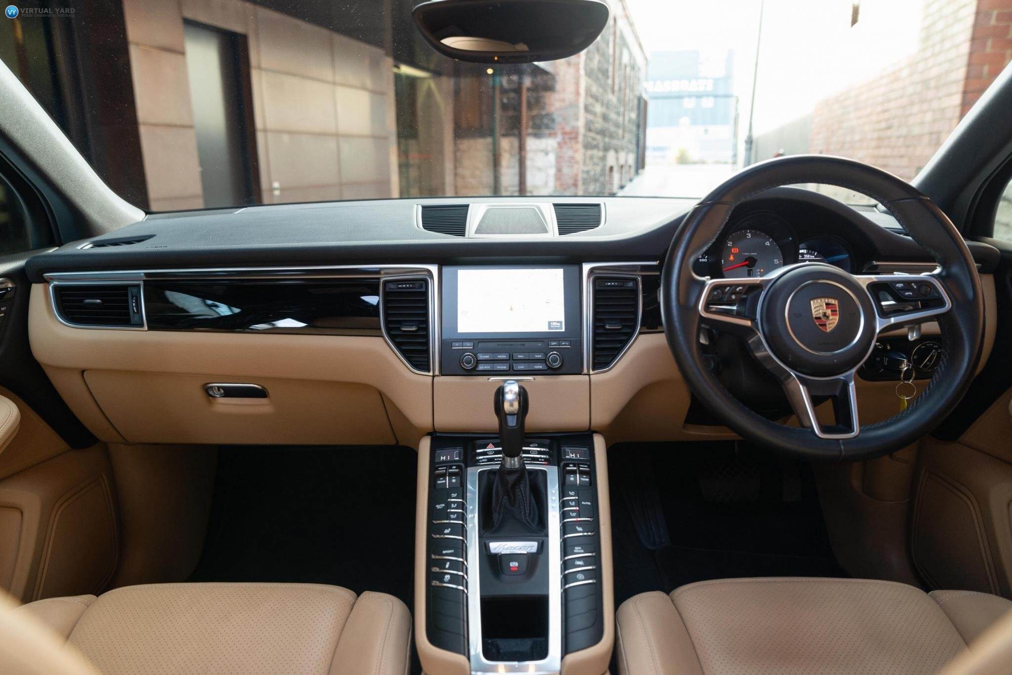 2016 Porsche Macan 95B S Diesel Wagon 5dr PDK 7sp AWD 3.0DT [MY17] 