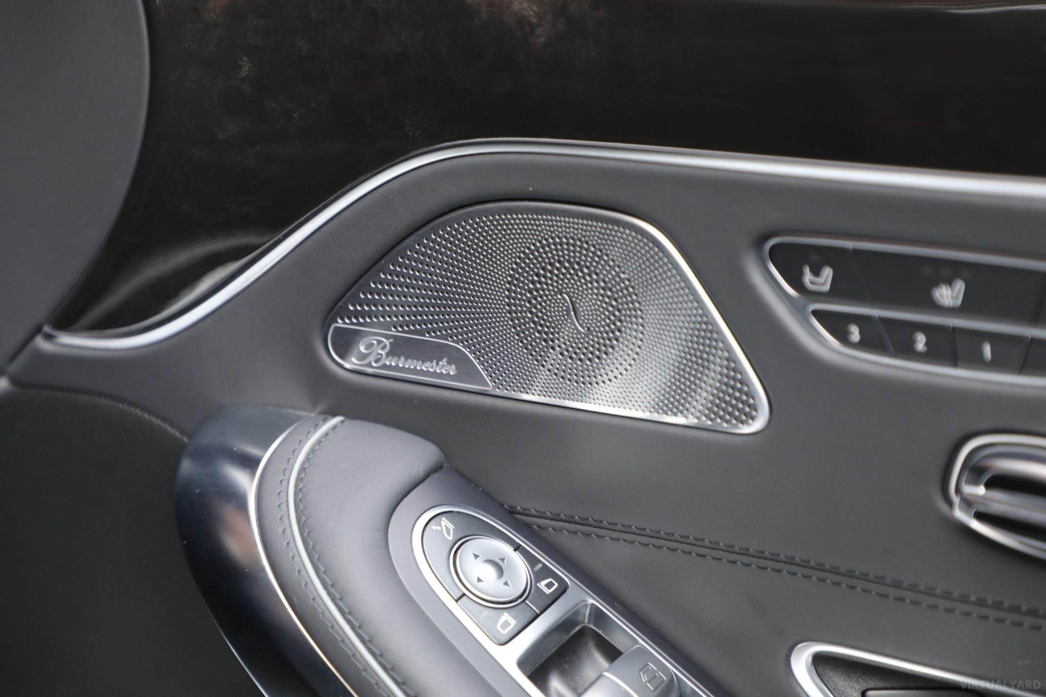 2016 Mercedes-Benz S-Class C217 S63 AMG Coupe 2dr SPEEDSHIFT MCT 7sp 5.5TT [Feb] 