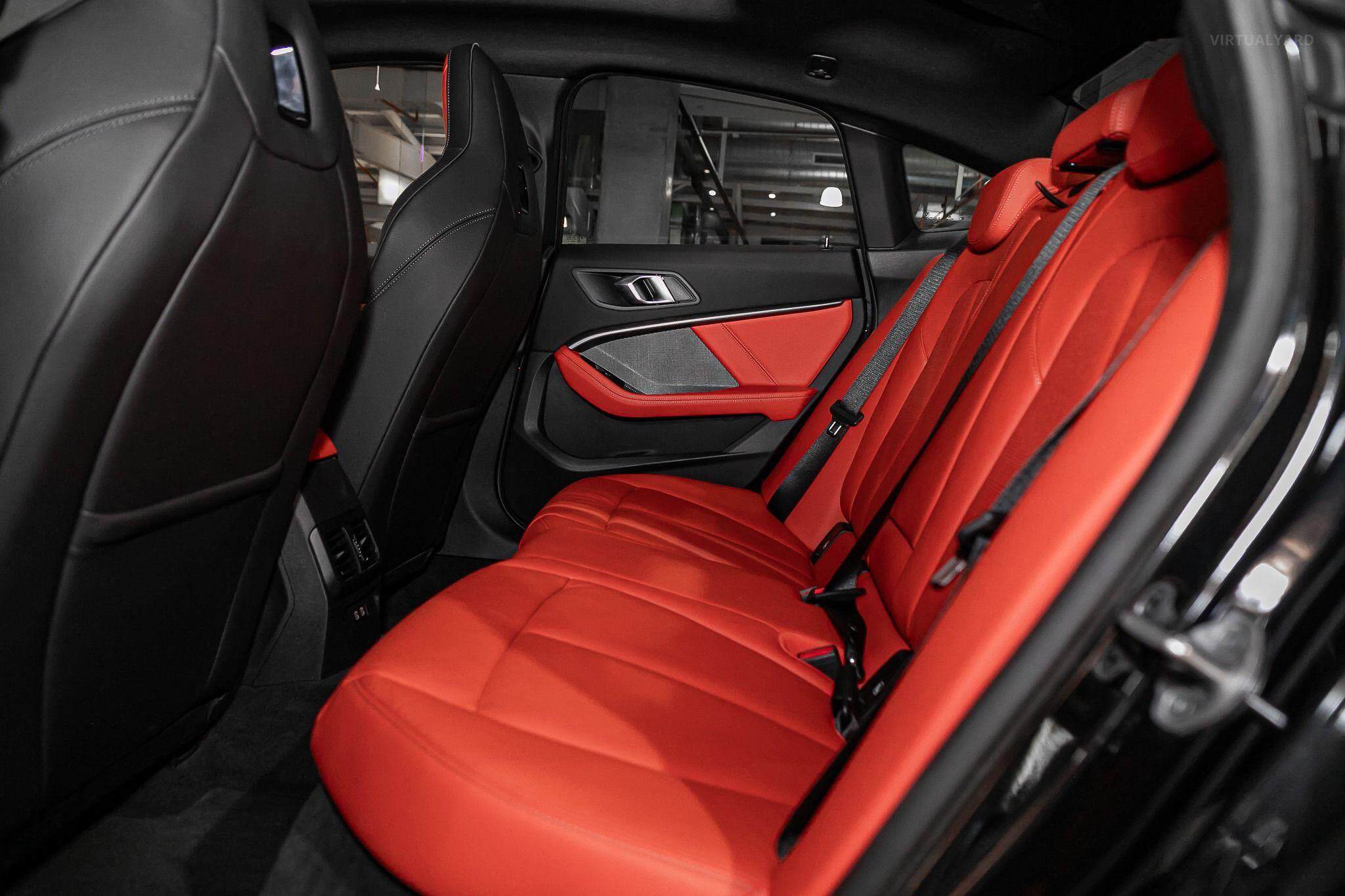 2021 BMW 2 Series F44 M235i xDrive Gran Coupe 4dr Steptronic 8sp 4x4 2.0T 