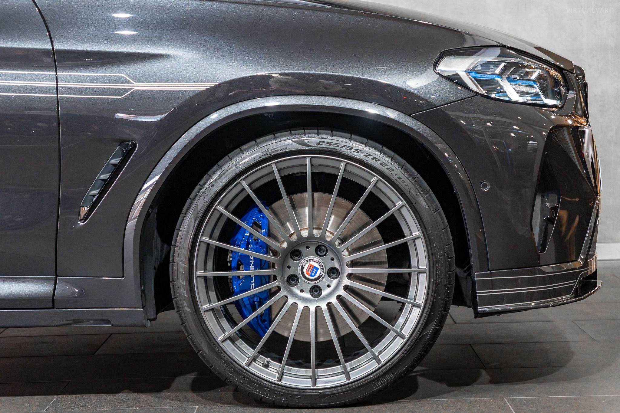 2023 Alpina XD3 G01 LCI Wagon 5dr SA 8sp 4x4 3.0DTT/8kW 