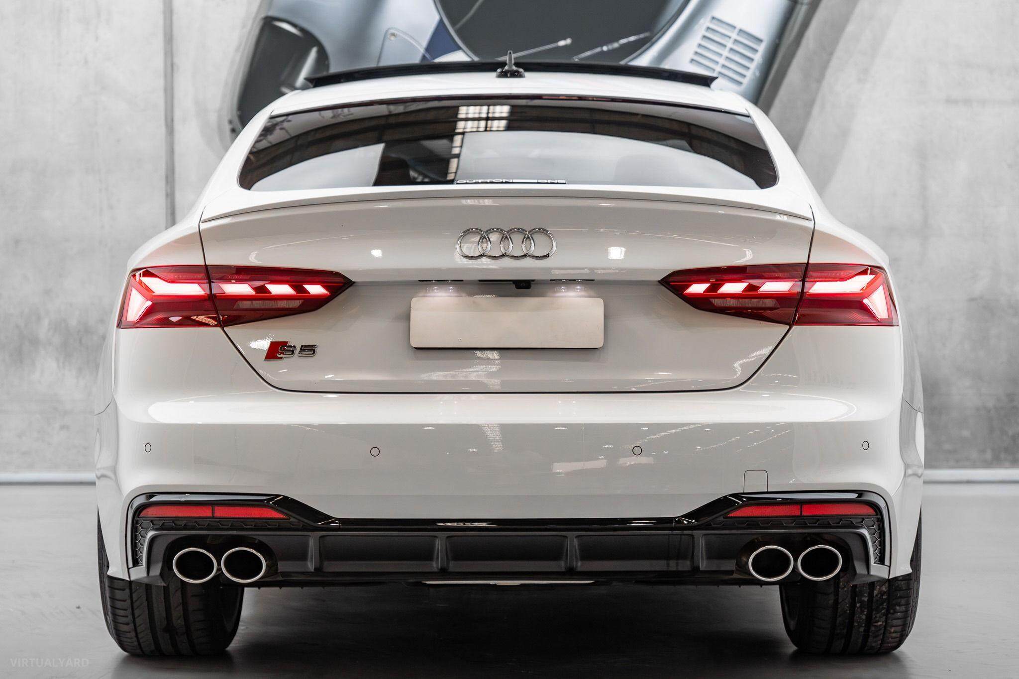 2022 Audi S5 F5 Sportback 5dr Tiptronic 8sp quattro 3.0T [MY23] 