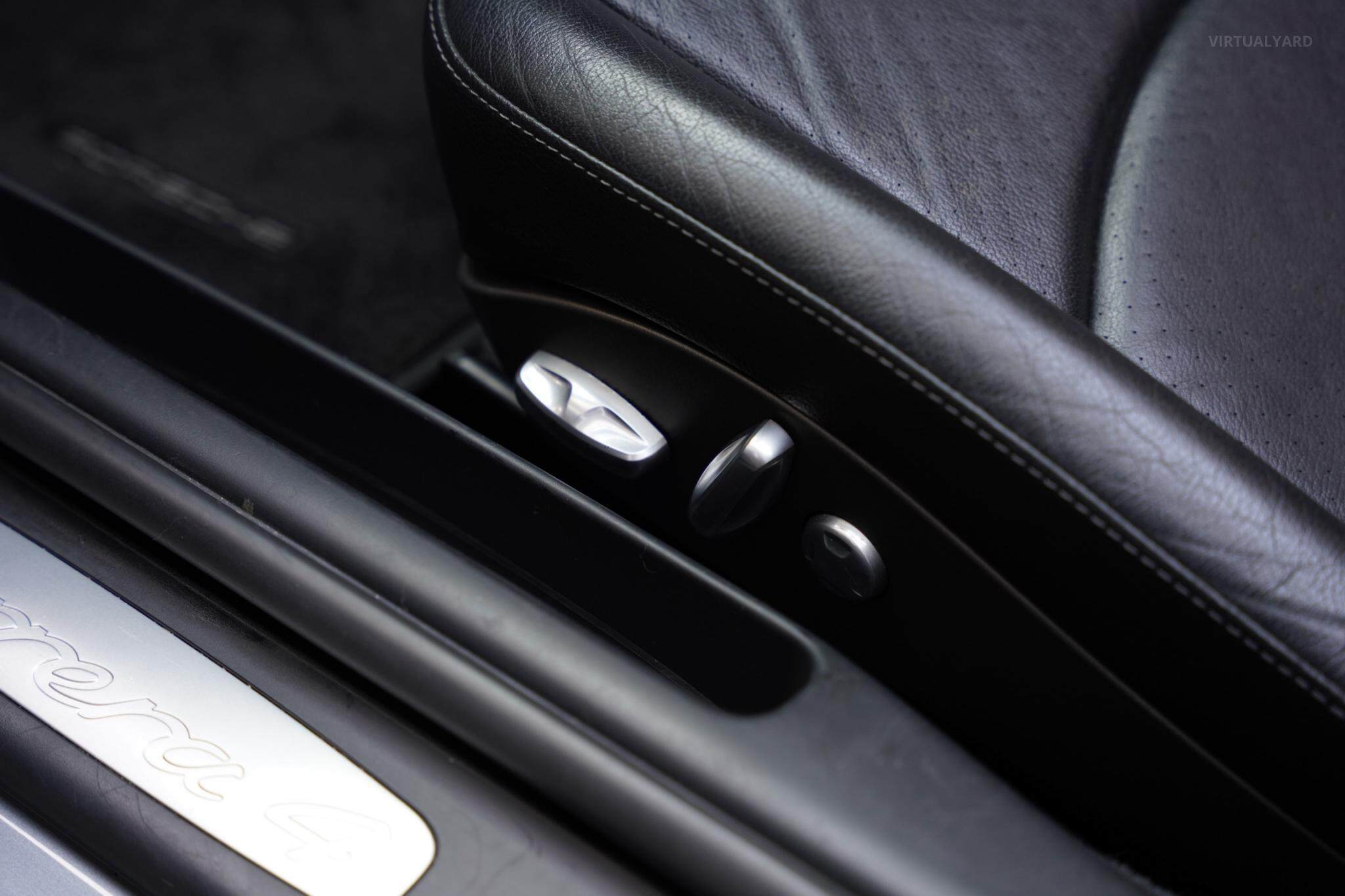 2005 Porsche 911 997 Carrera 4 Cabriolet 2dr Spts Auto 5sp AWD 3.6i [MY06] 