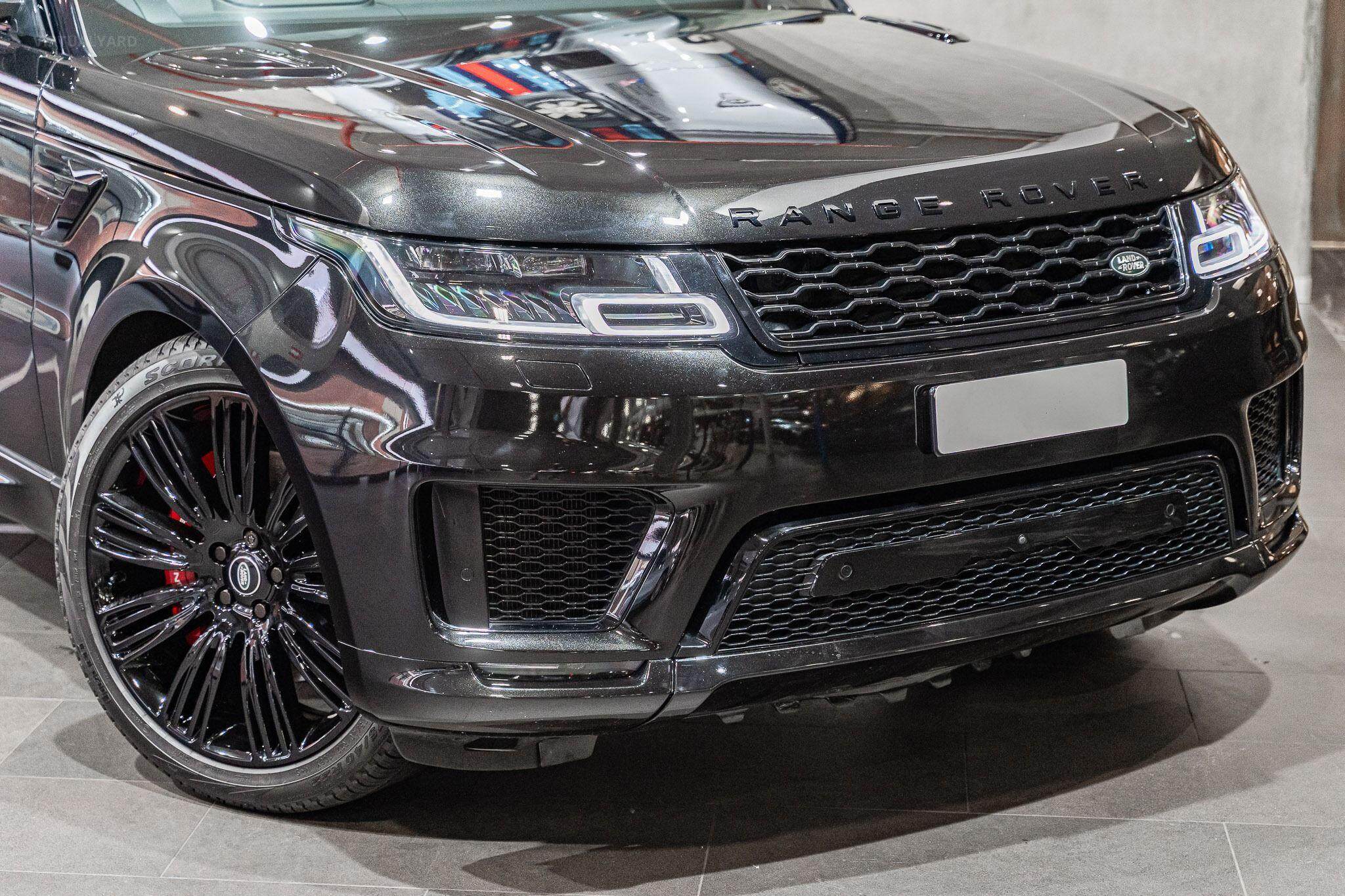 2021 Land Rover Range Rover Sport L494 P525 HSE Dynamic Wagon 5dr Spts Auto 8sp 4x4 5.0SC [MY22] 