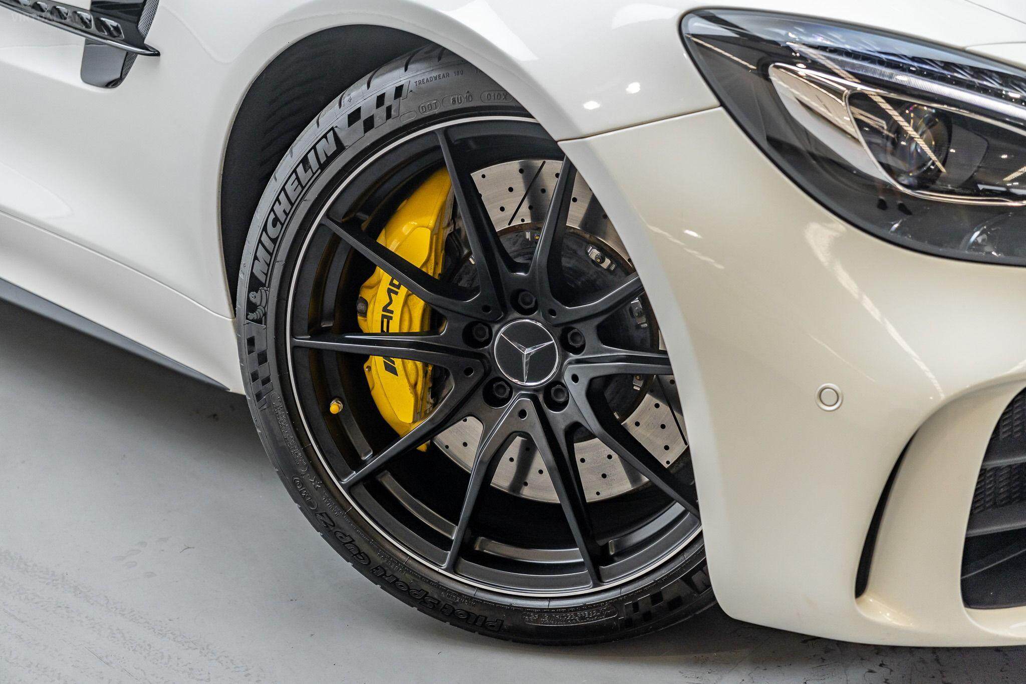 2018 Mercedes-Benz AMG GT C190 R Coupe 2dr SPEEDSHIFT DCT 7sp 4.0TT 