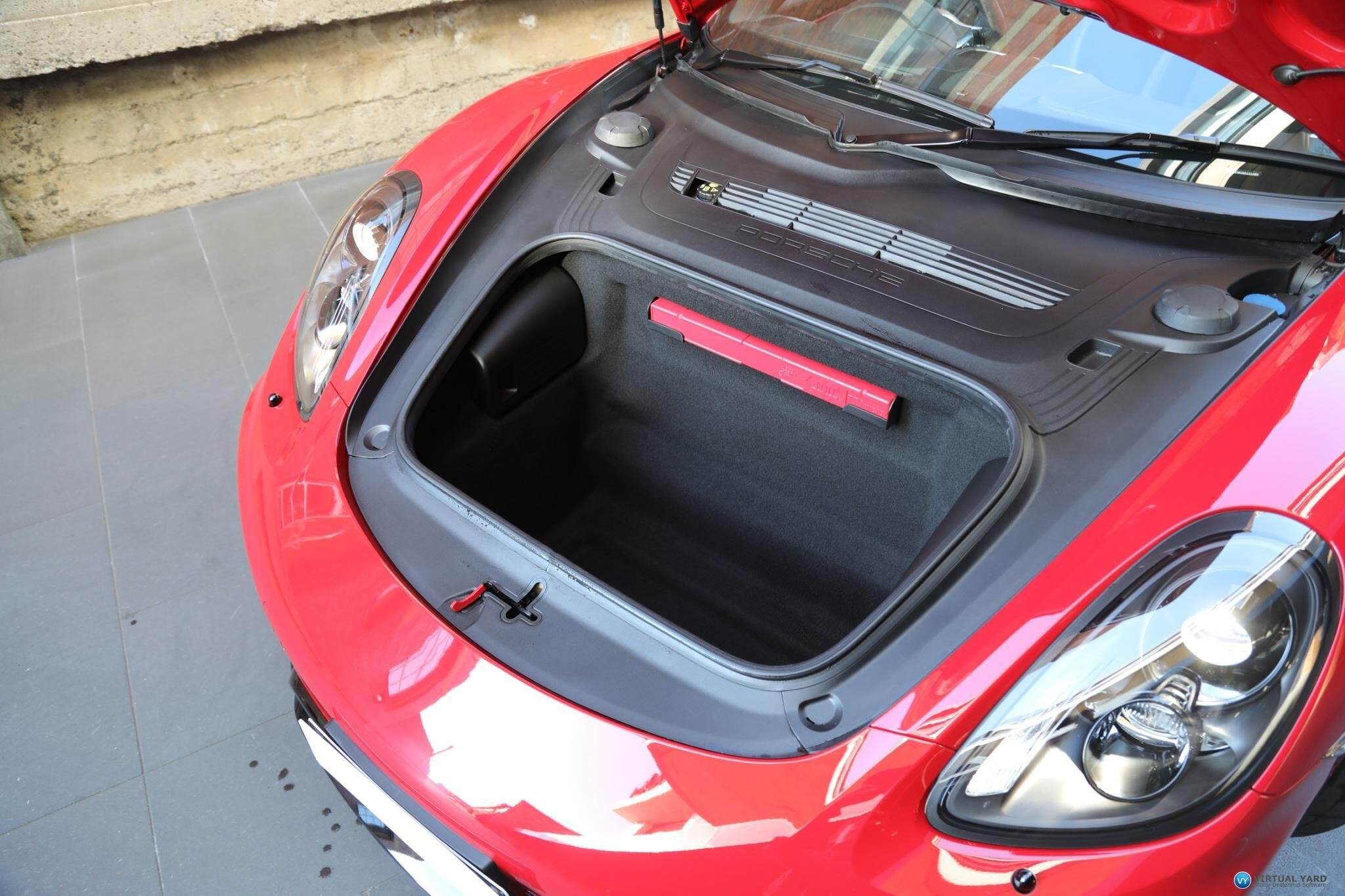 2016 Porsche Boxster 981 GTS Convertible 2dr PDK 7sp 3.4i [MY16] 