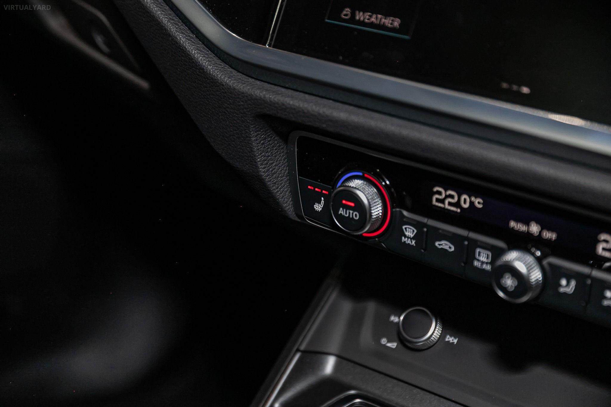 2023 AUDI RS Q3 S tronic 7sp quattro F3NRWY 