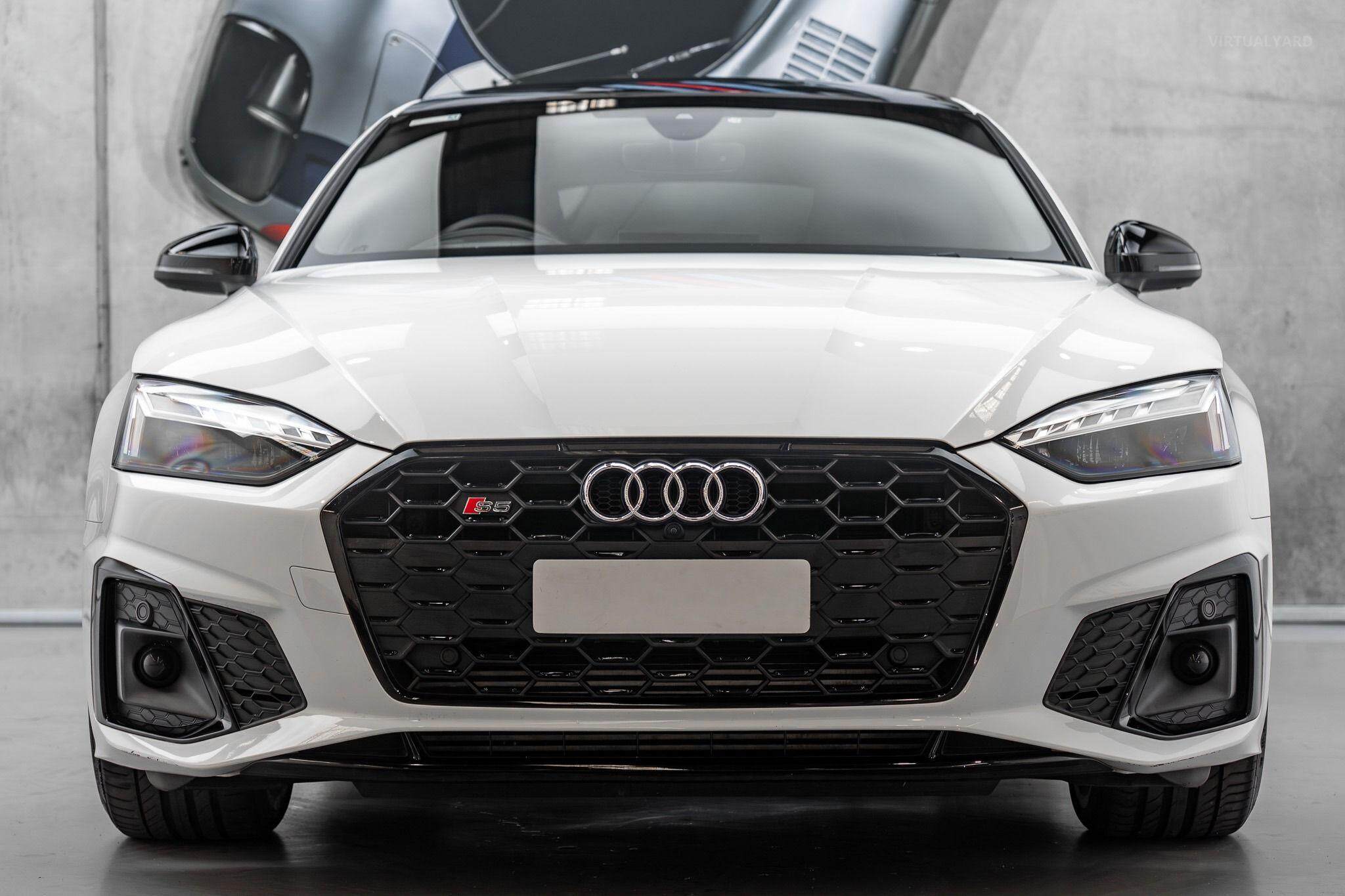 2022 Audi S5 F5 Sportback 5dr Tiptronic 8sp quattro 3.0T [MY23] 