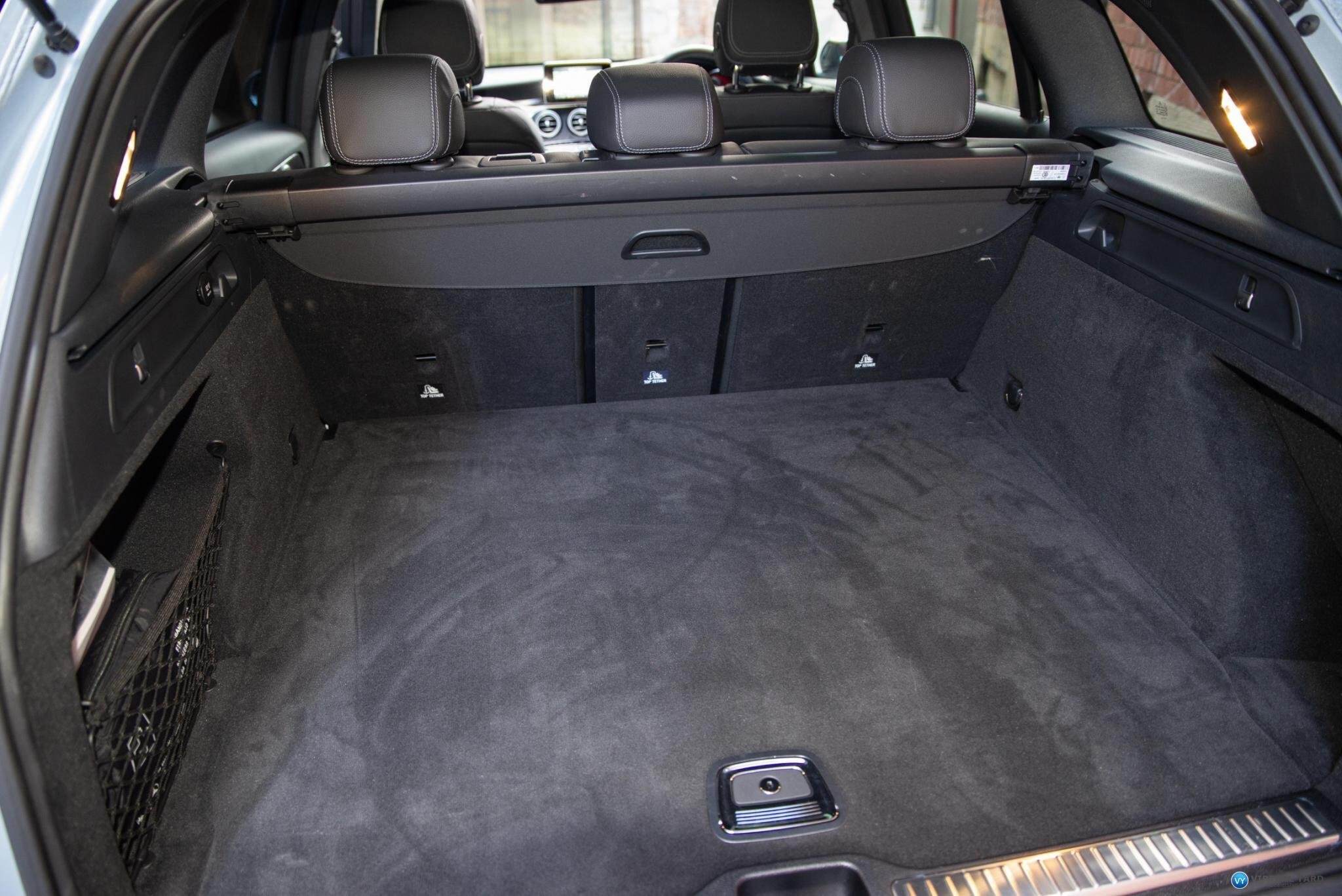 2018 Mercedes-Benz GLC250 X253 Wagon 5dr 9G-TRONIC 9sp 4MATIC 2.0T [Jun] 