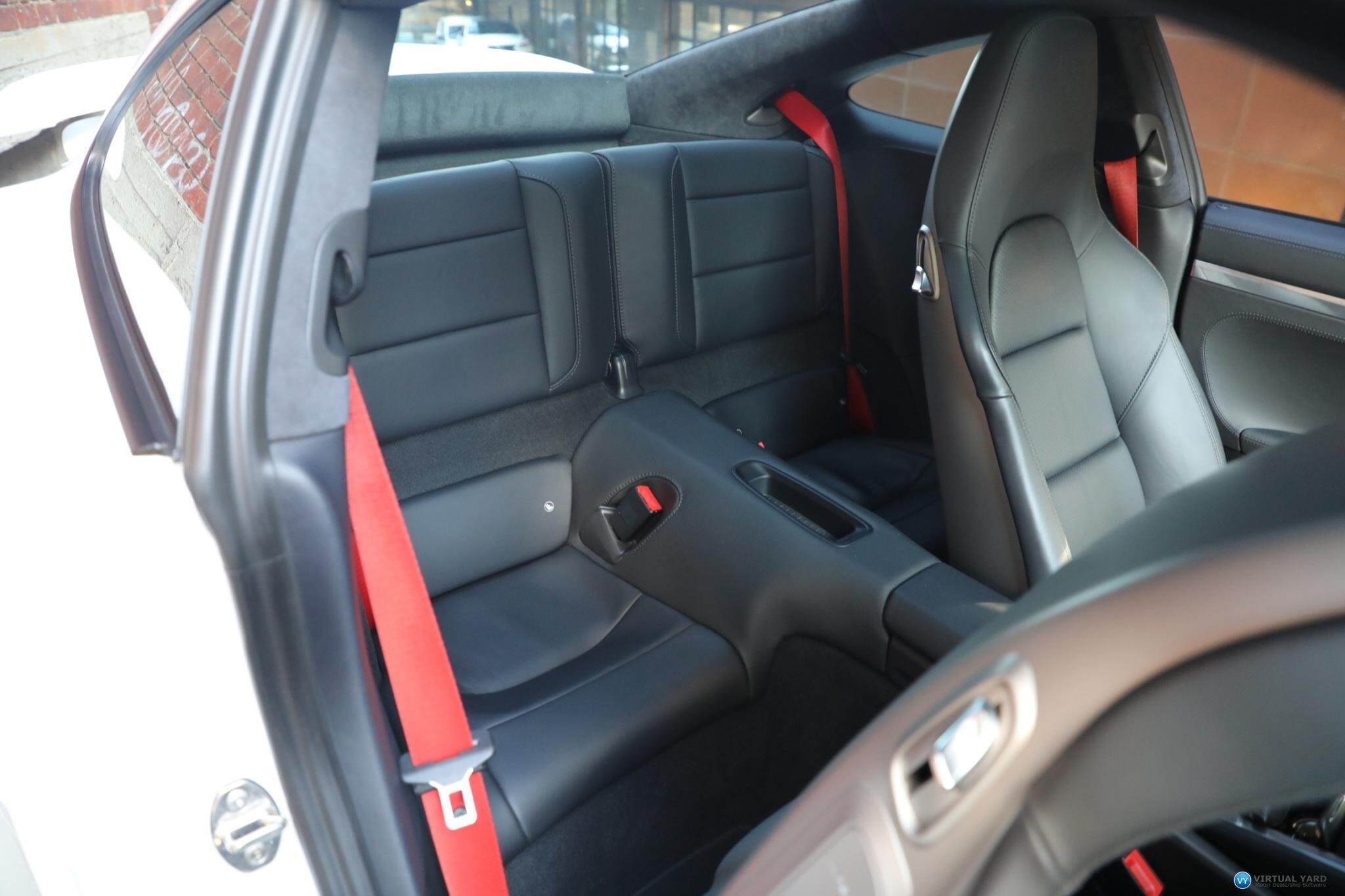 2015 Porsche 911 991 Turbo Coupe 2dr PDK 7sp AWD 3.8TT [MY15] 