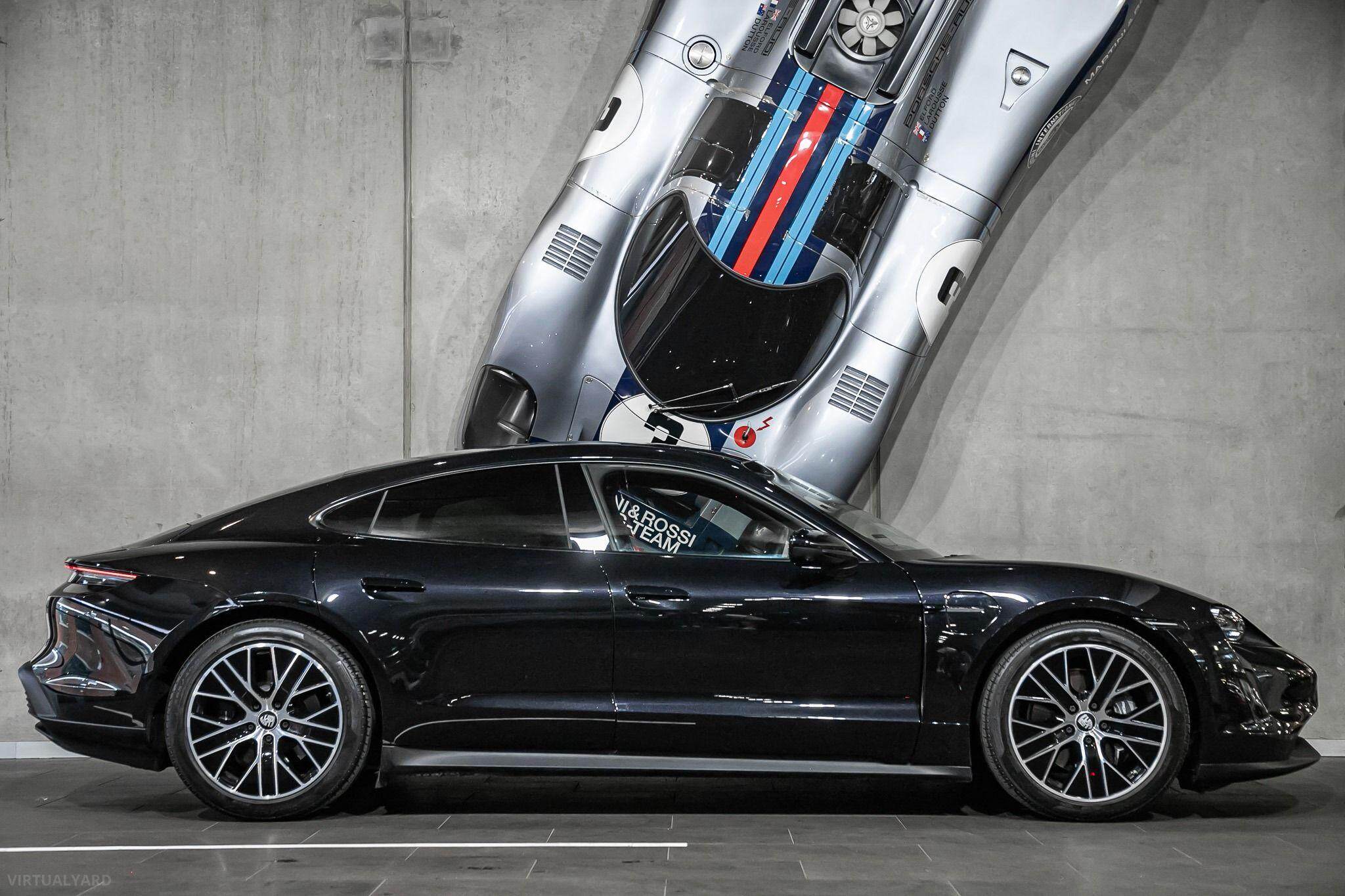 2022 Porsche Taycan Y1A Sedan 4dr Auto 2sp RWD AC240kW [MY22] 