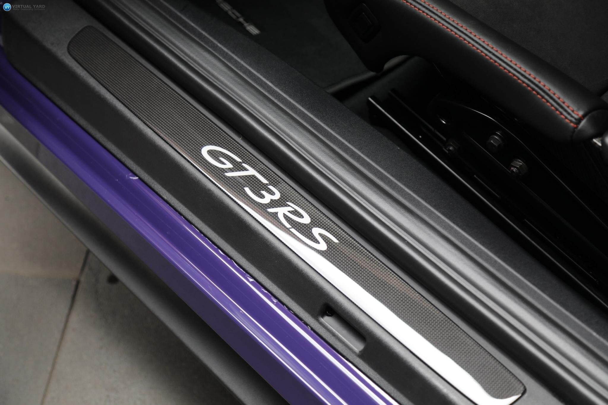 2016 Porsche 911 991 GT3 RS Coupe 2dr PDK 7sp 4.0i [MY16] 