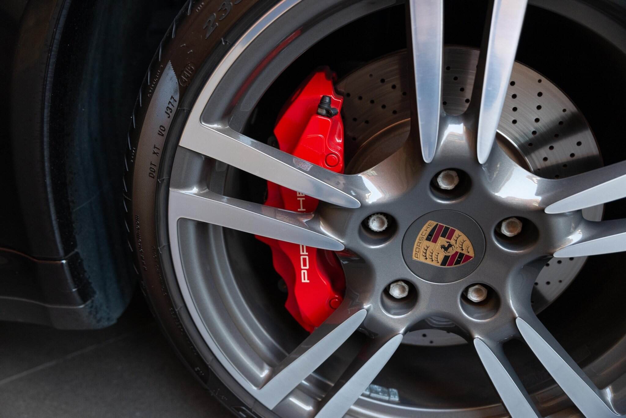 2010 Porsche 911 997 Series II Turbo Coupe 2dr PDK 7sp AWD 3.8TT [MY10] 