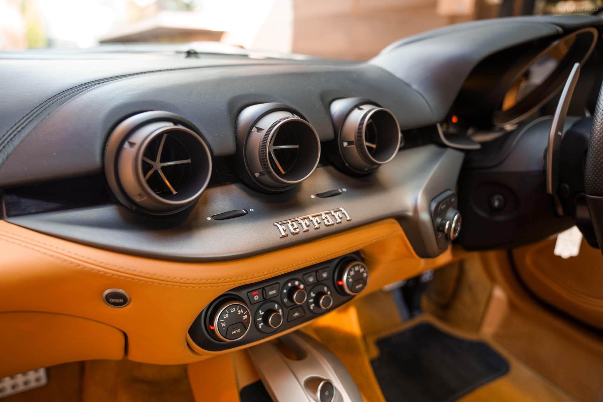 2013 Ferrari F12berlinetta F12 Coupe 2dr DCT 7sp 6.3i [Jan] 