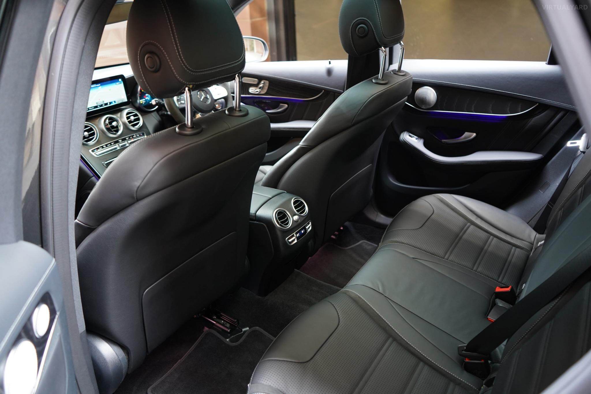 2020 Mercedes-Benz GLC-Class X253 GLC63 AMG S Wagon 5dr SPEEDSHIFT MCT 9sp 4MATIC+ 4.0TT [Sep] 