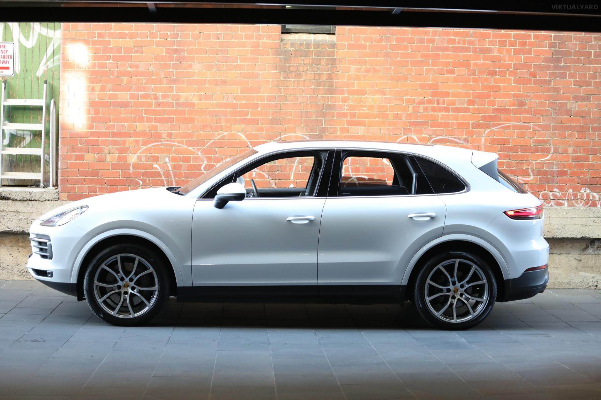 2018 Porsche Cayenne 9YA S Wagon 5dr Tiptronic 8sp 4x4 2.9TT [MY19] 