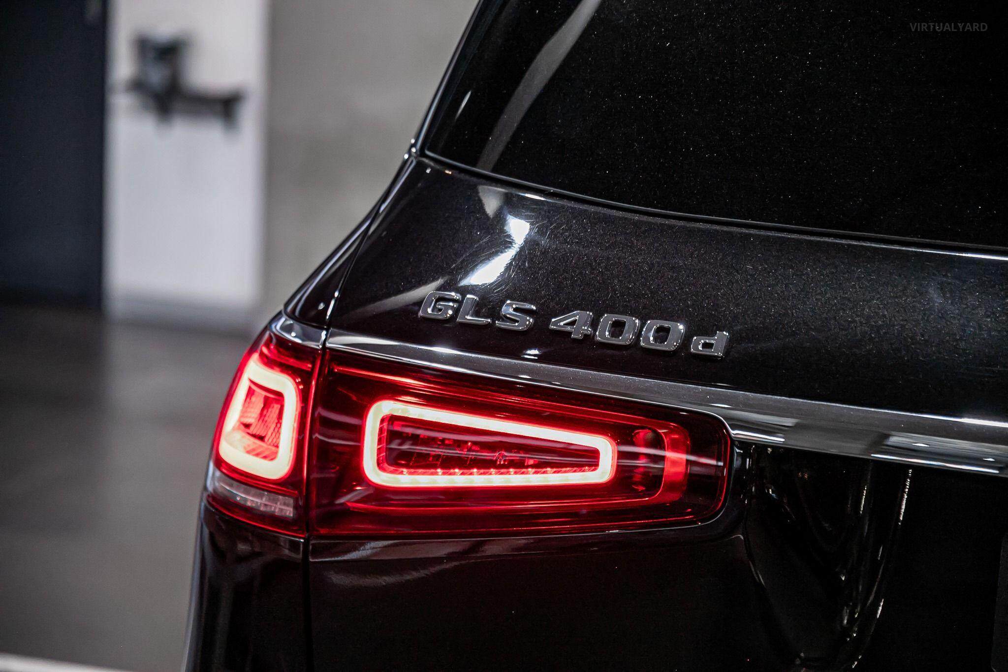 2023 Mercedes-Benz GLS-Class X167 GLS400 d Wagon 7st 5dr 9G-TRONIC 9sp 4MATIC 2.9DTT [Sep] 