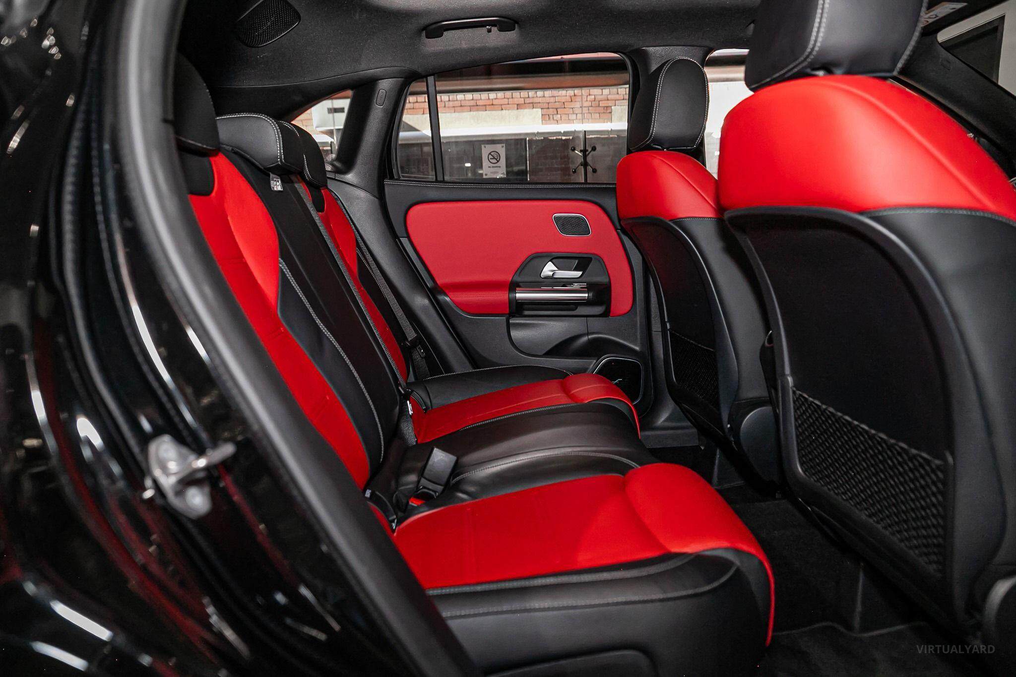 2021 Mercedes-Benz GLA-Class H247 GLA35 AMG Wagon 5dr SPEEDSHIFT DCT 8sp 4MATIC 2.0T 