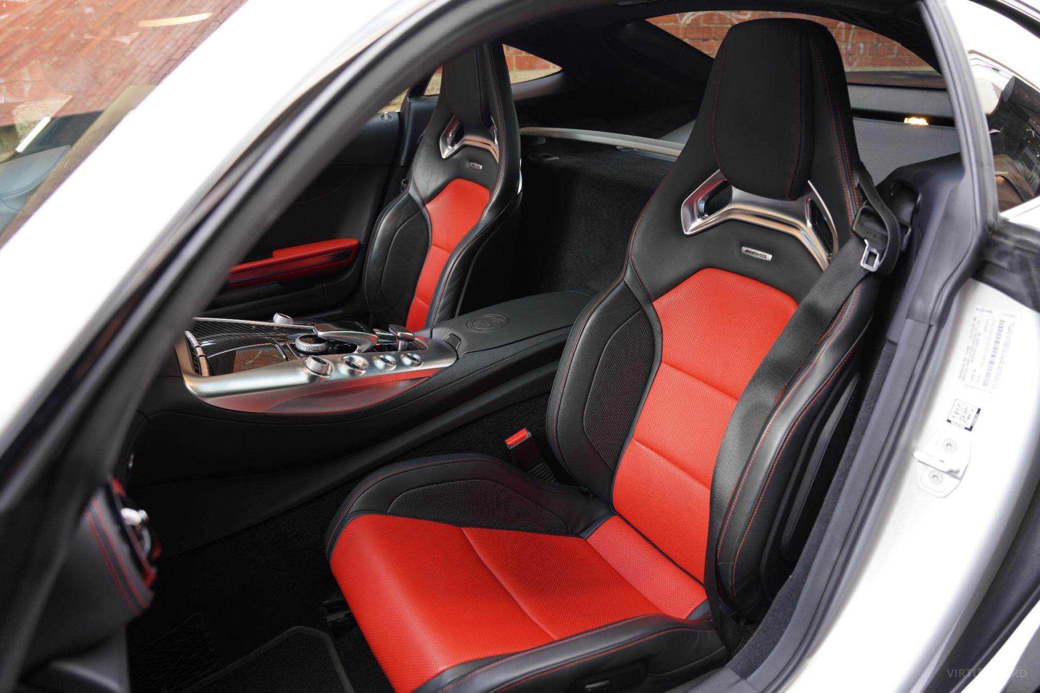 2019 Mercedes-Benz AMG GT C190 S Coupe 2dr SPEEDSHIFT DCT 7sp 4.0TT [Jan] 