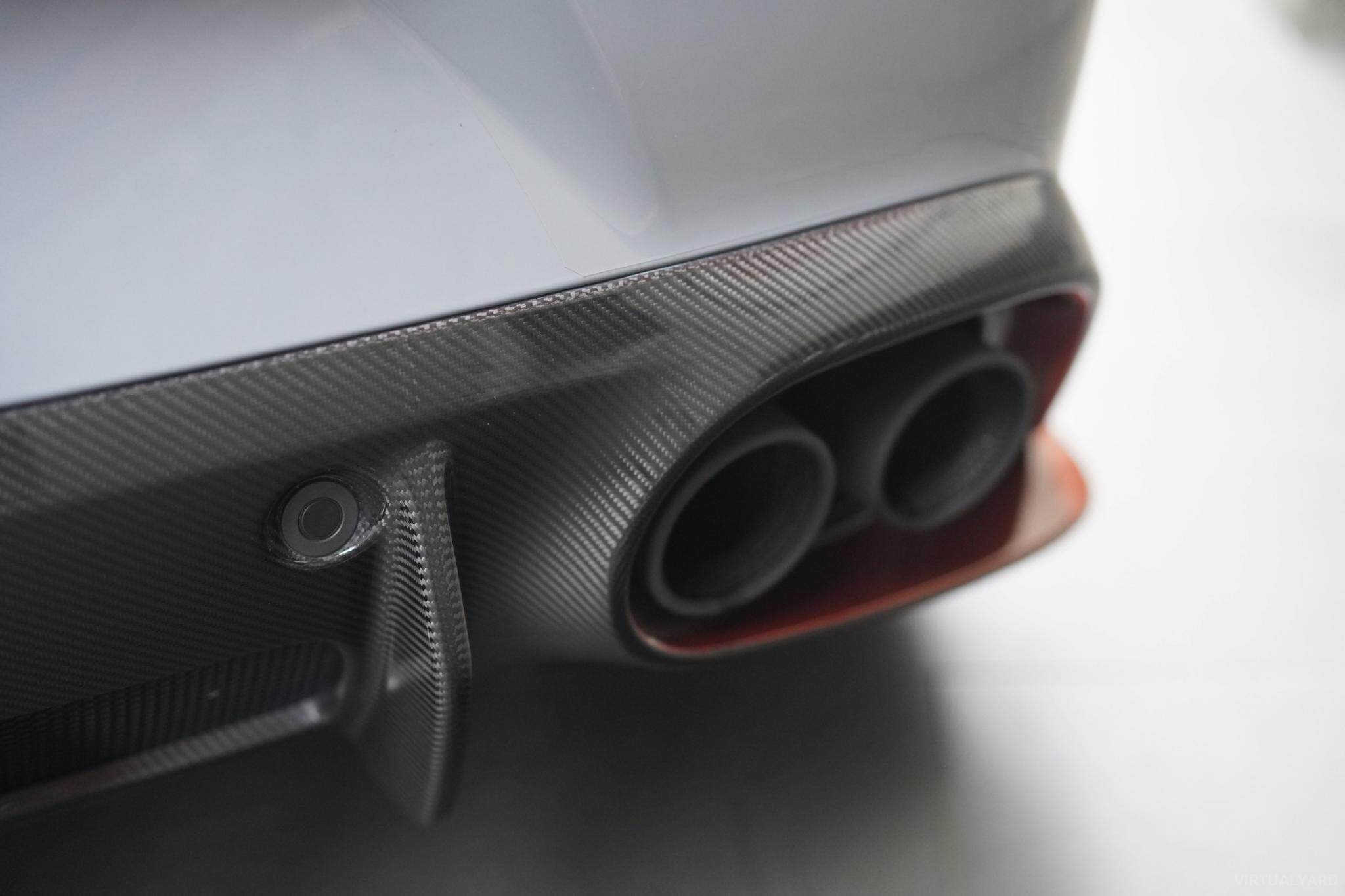 2017 Aston Martin Vanquish S Coupe 2dr SA 8sp 5.9i (2-st) [MY17.5] 