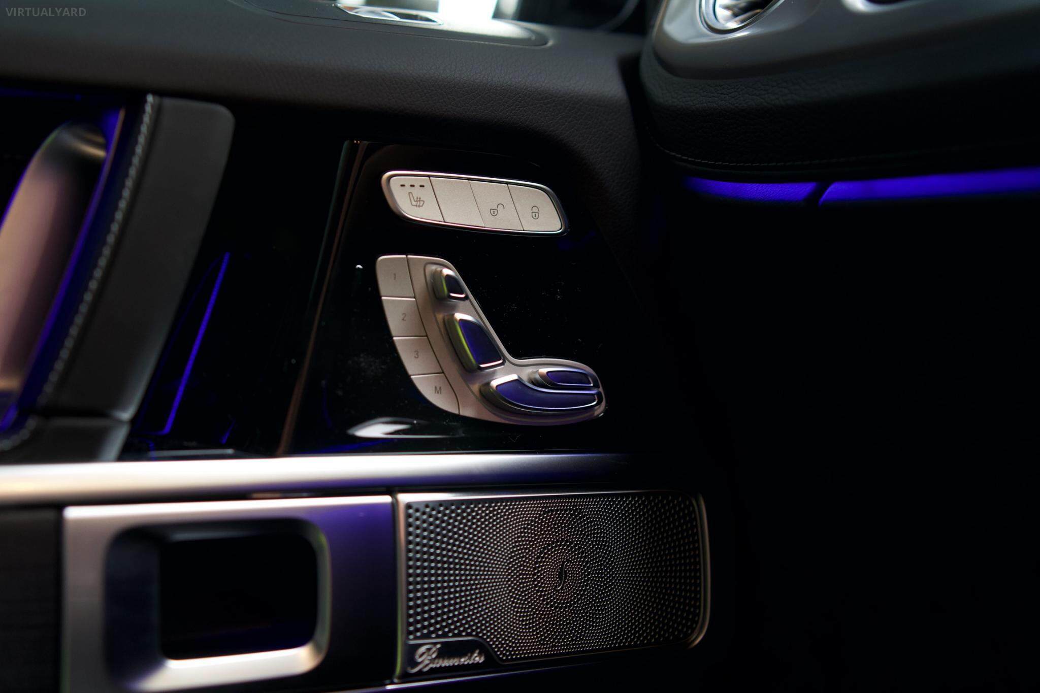 2021 Mercedes-Benz G-Class W463 G63 AMG Wagon 5dr SPEEDSHIFT 9sp 4MATIC 4.0TT 