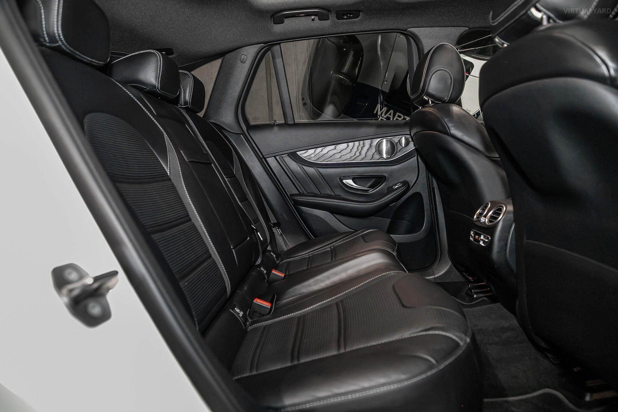 2021 Mercedes-Benz GLC-Class X253 GLC63 AMG S Wagon 5dr SPEEDSHIFT MCT 9sp 4MATIC+ 4.0TT [Sep] 