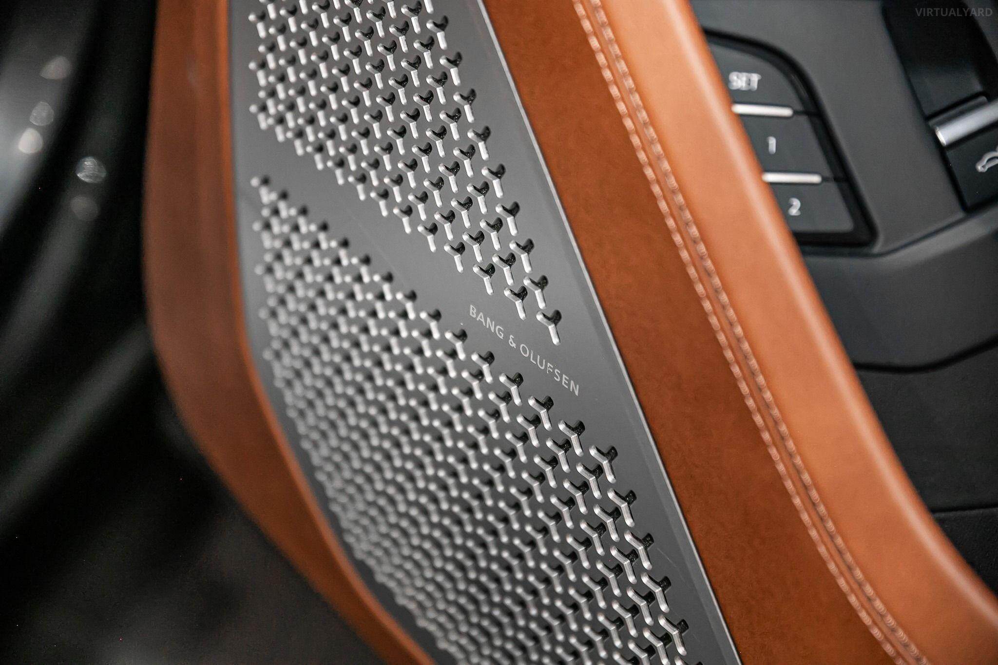 2018 Lamborghini Urus 636 Wagon 5dr Spts Auto 8sp AWD 4.0TT [MY19] 