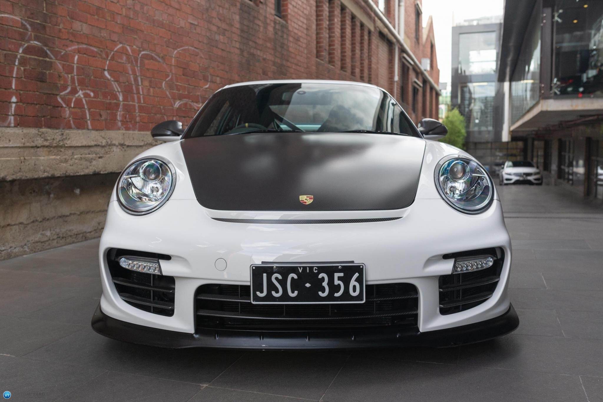 2010 Porsche 911 997 Series II GT2 RS Coupe 2dr Man 6sp 3.6TT [MY11] 