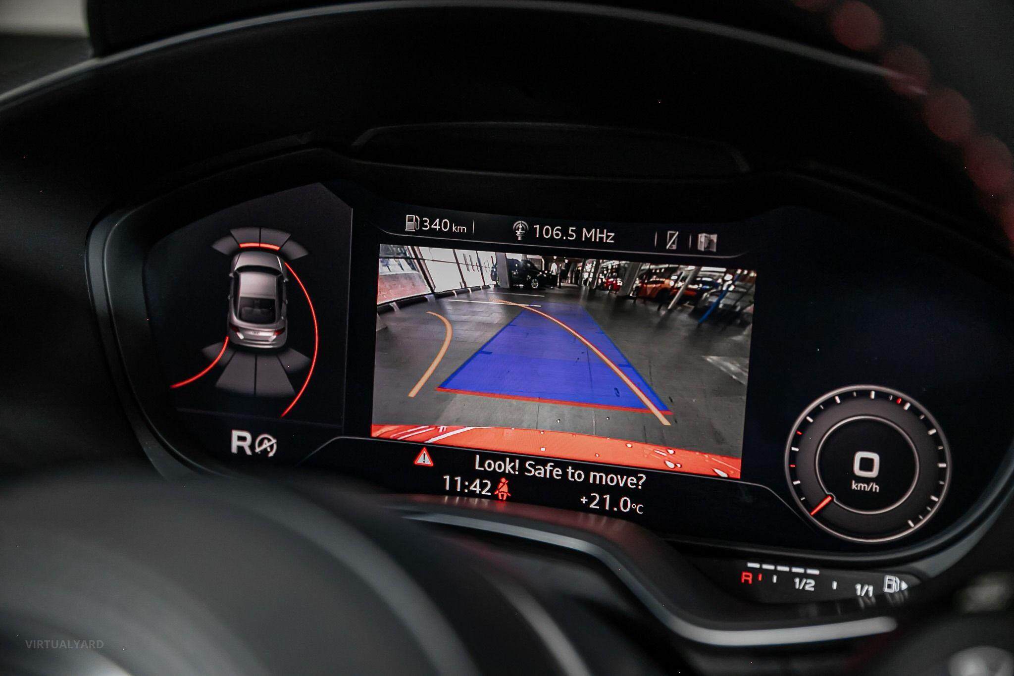 2022 Audi TT RS FV Coupe 2dr S tronic 7sp quattro 2.5T [MY23] 