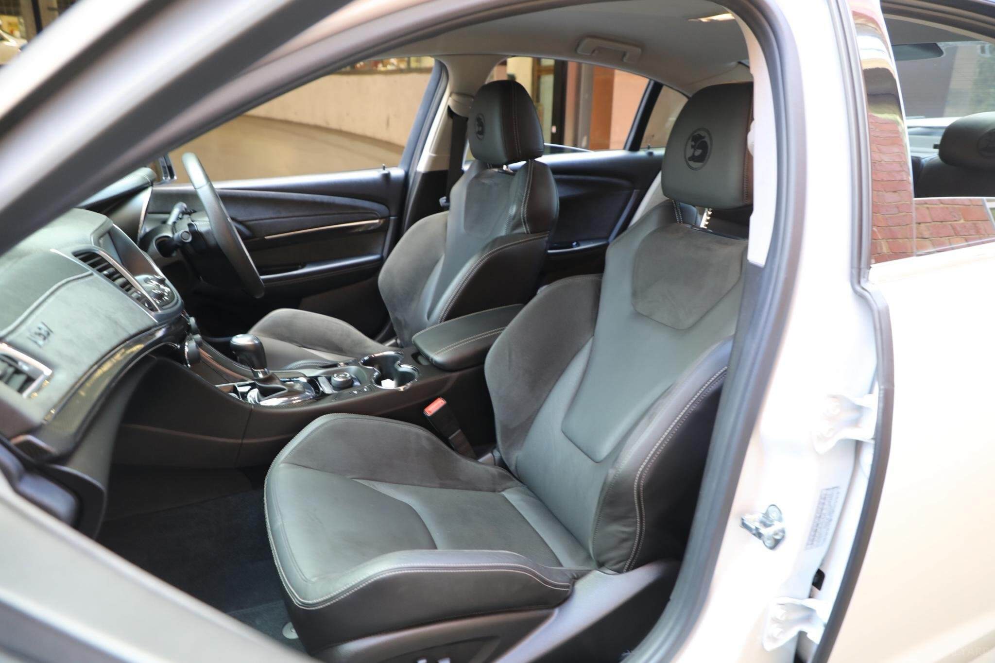 2016 Holden Special Vehicles GTS GEN-F2 Sedan 4dr Spts Auto 6sp 6.2SC [MY16] 