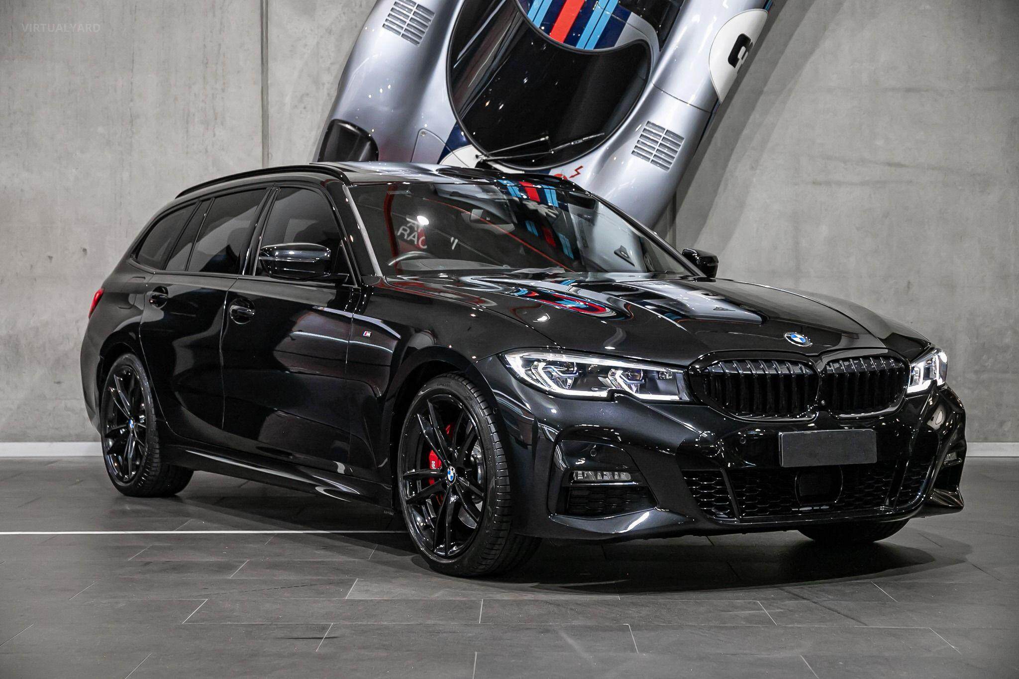 2021 BMW 3 Series G21 330i M Sport Touring 5dr Steptronic 8sp 2.0T 