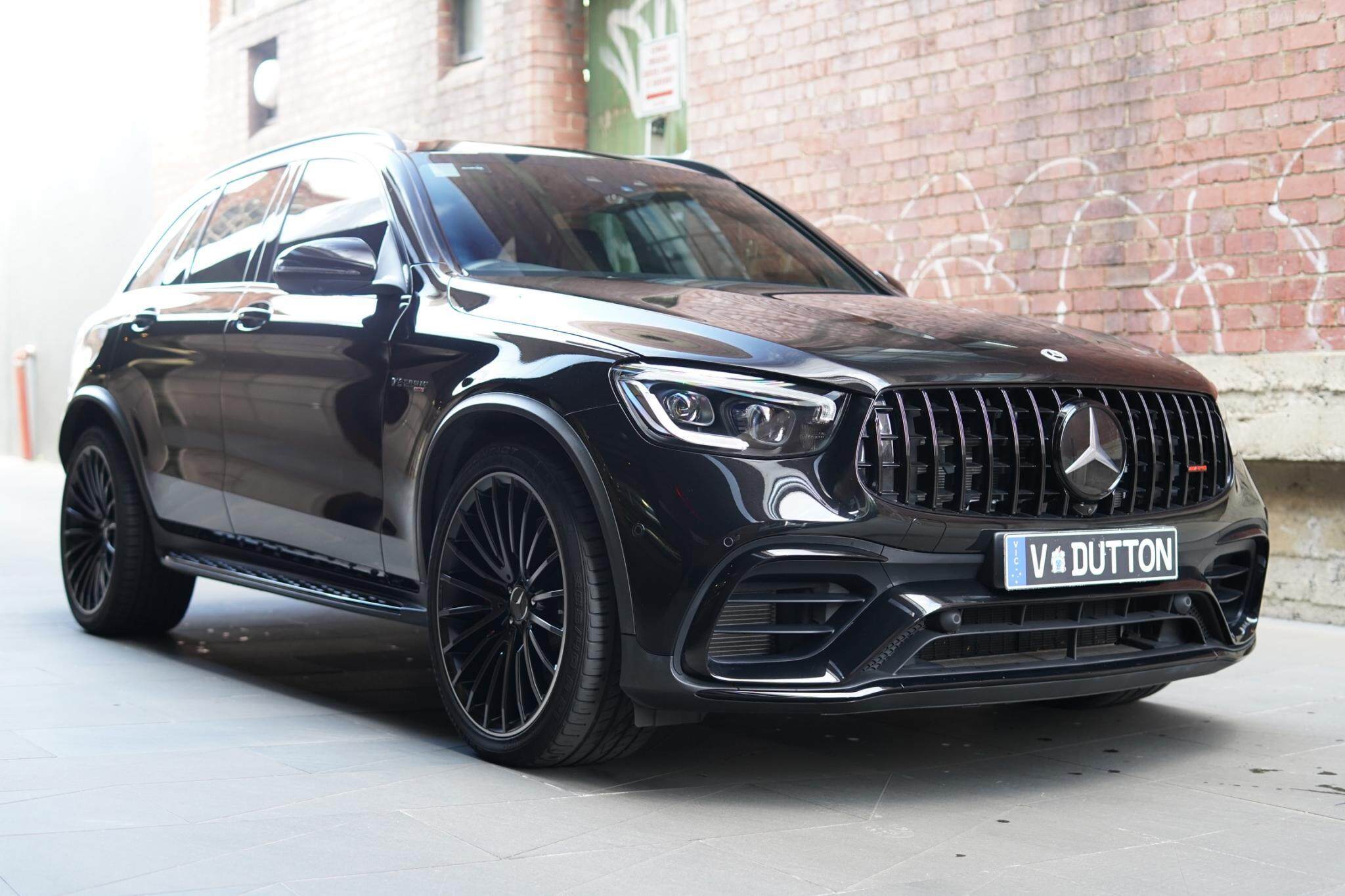 2020 Mercedes-Benz GLC-Class X253 GLC63 AMG S Wagon 5dr SPEEDSHIFT MCT 9sp 4MATIC+ 4.0TT 