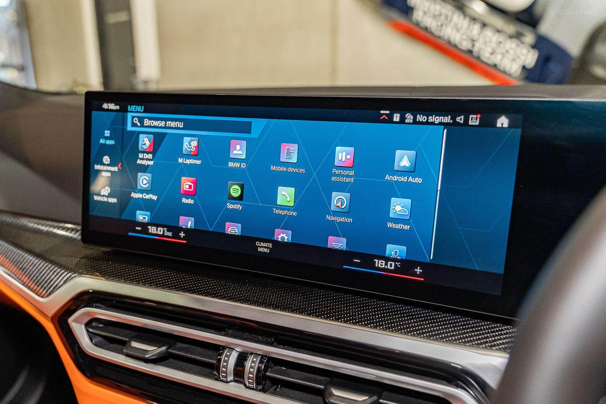 2024 BMW M3 G81 Competition Touring 5dr M Steptronic 8sp M xDrive 3.0TT 