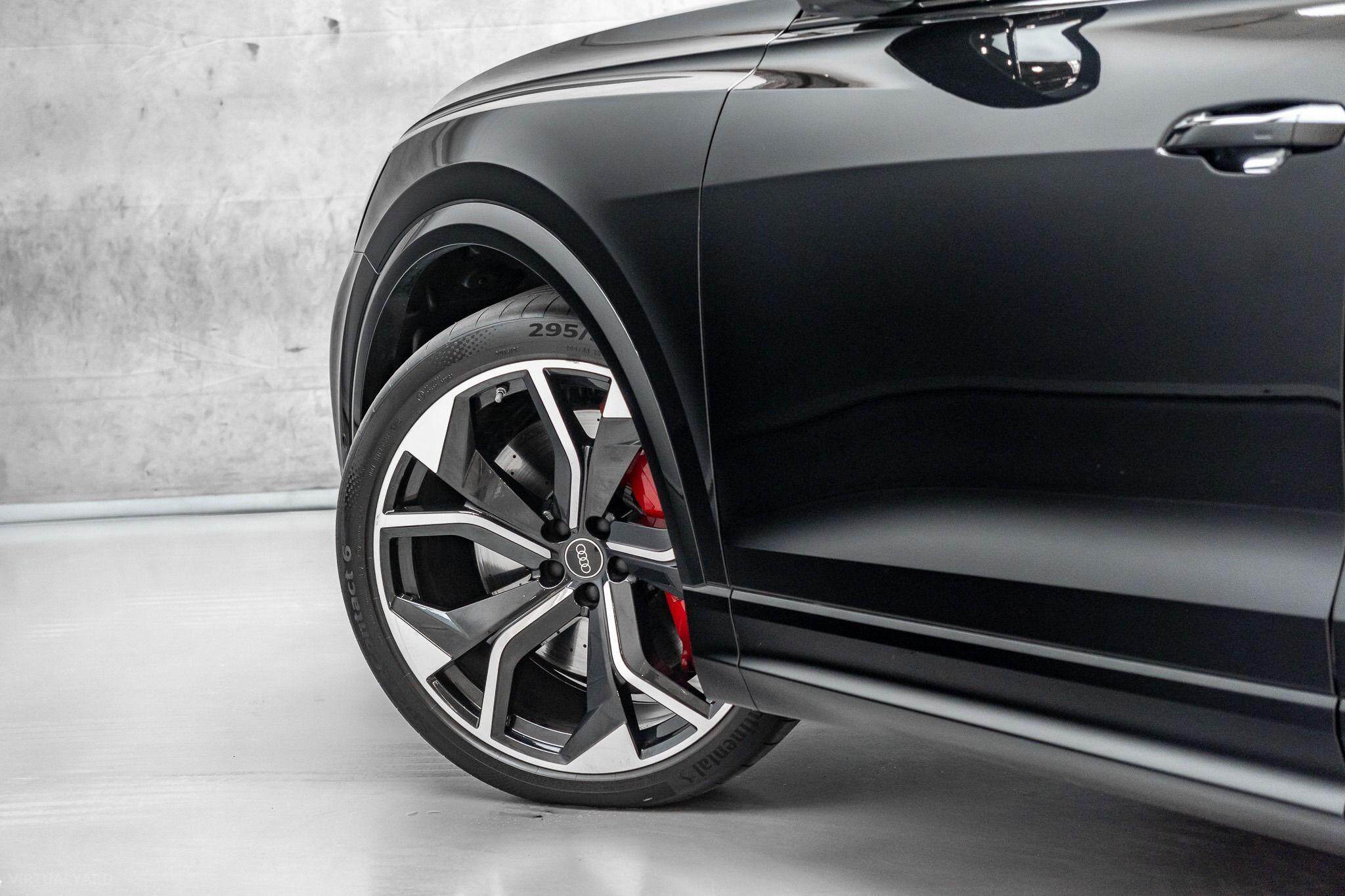 2023 Audi RS Q8 F1 TFSI Wagon 5dr Tiptronic 8sp quattro 4.0TT/12kW [MY23] 