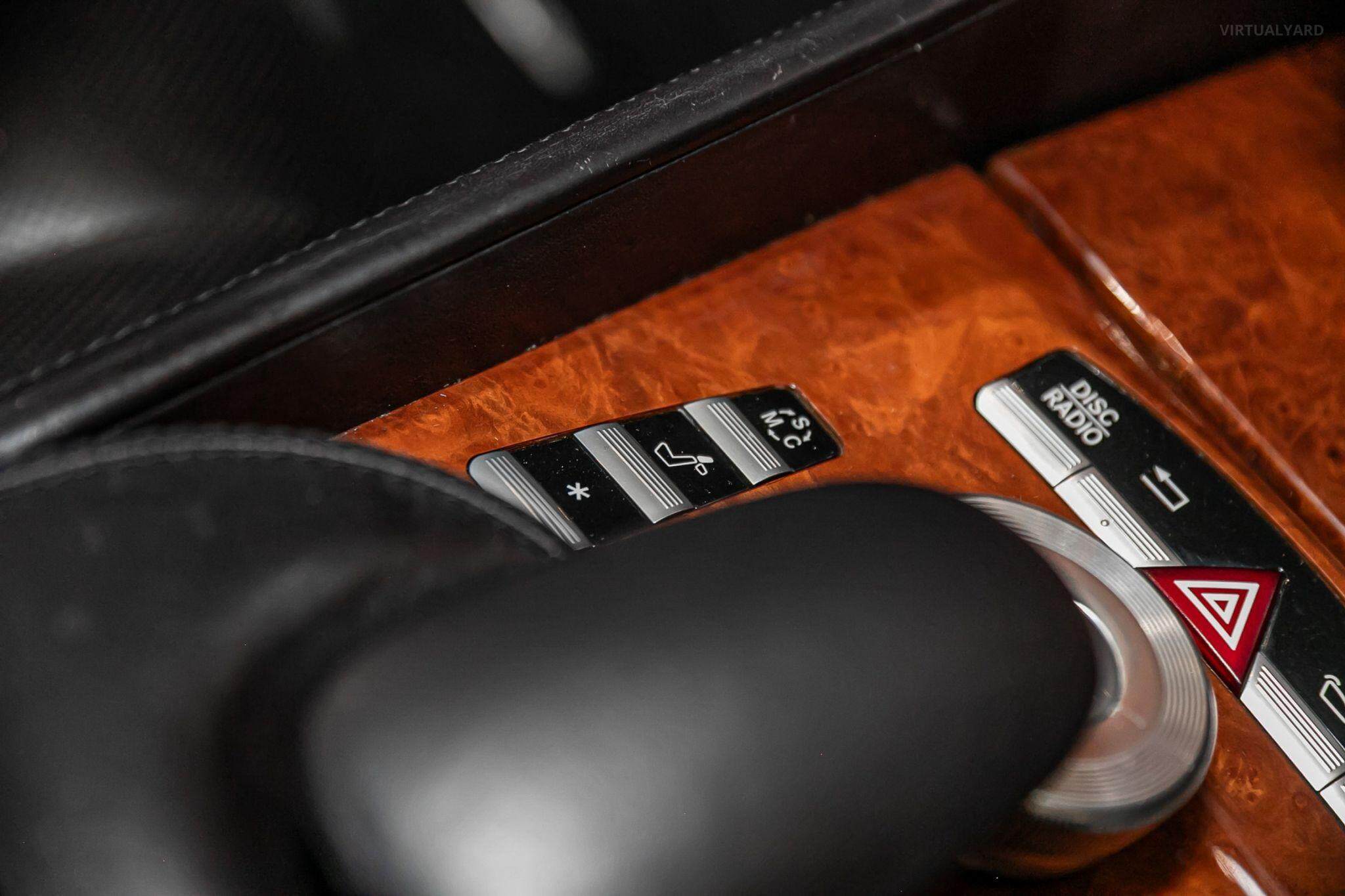 2012 Mercedes-Benz CL-Class C216 CL500 BlueEFFICIENCY Coupe 2dr Spts Auto 7sp 4.7TT [MY11] 