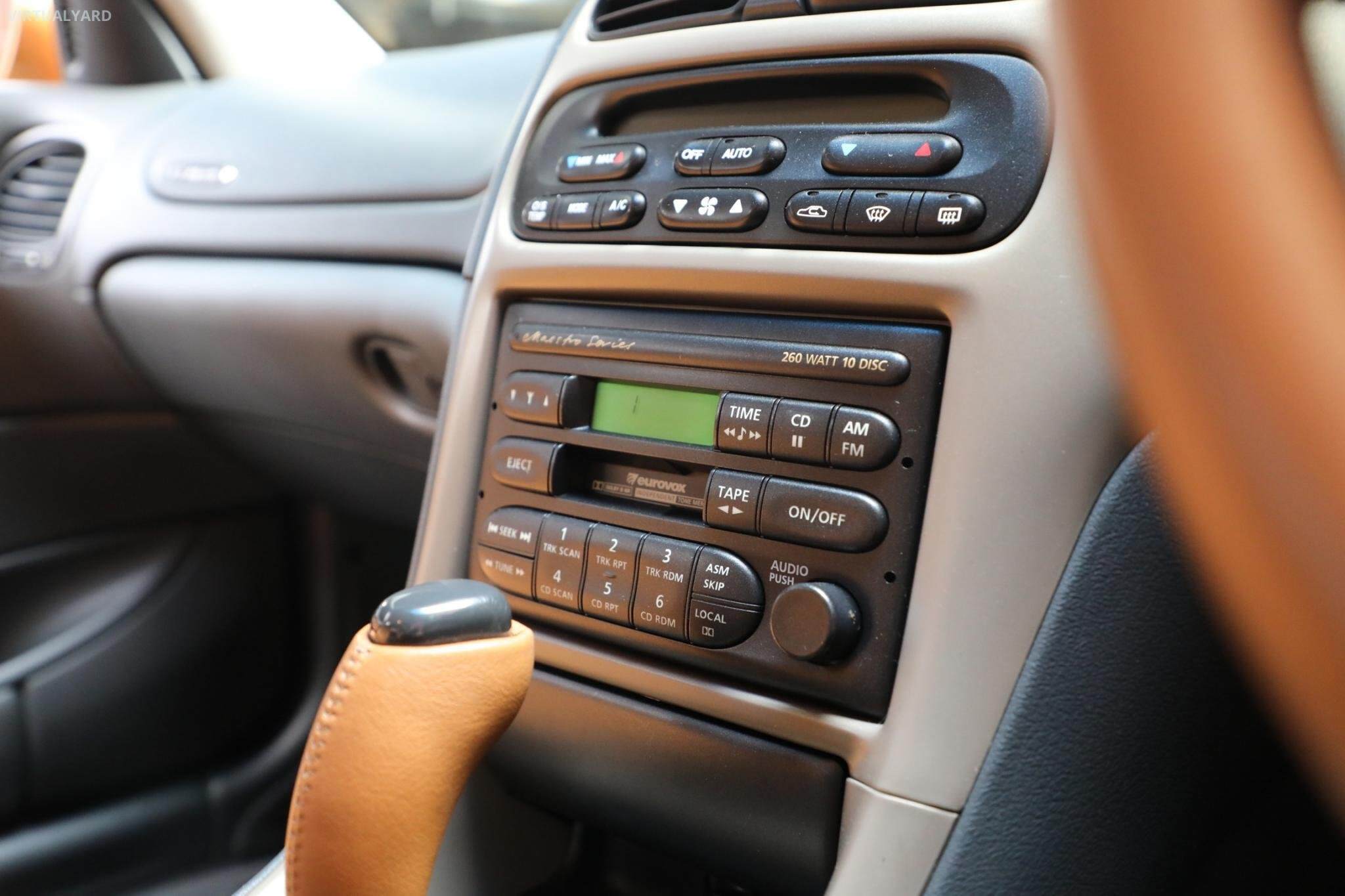 1999 Holden Special Vehicles SV99 VT II Sedan 4dr Auto 4sp 5.7i [Jun] 