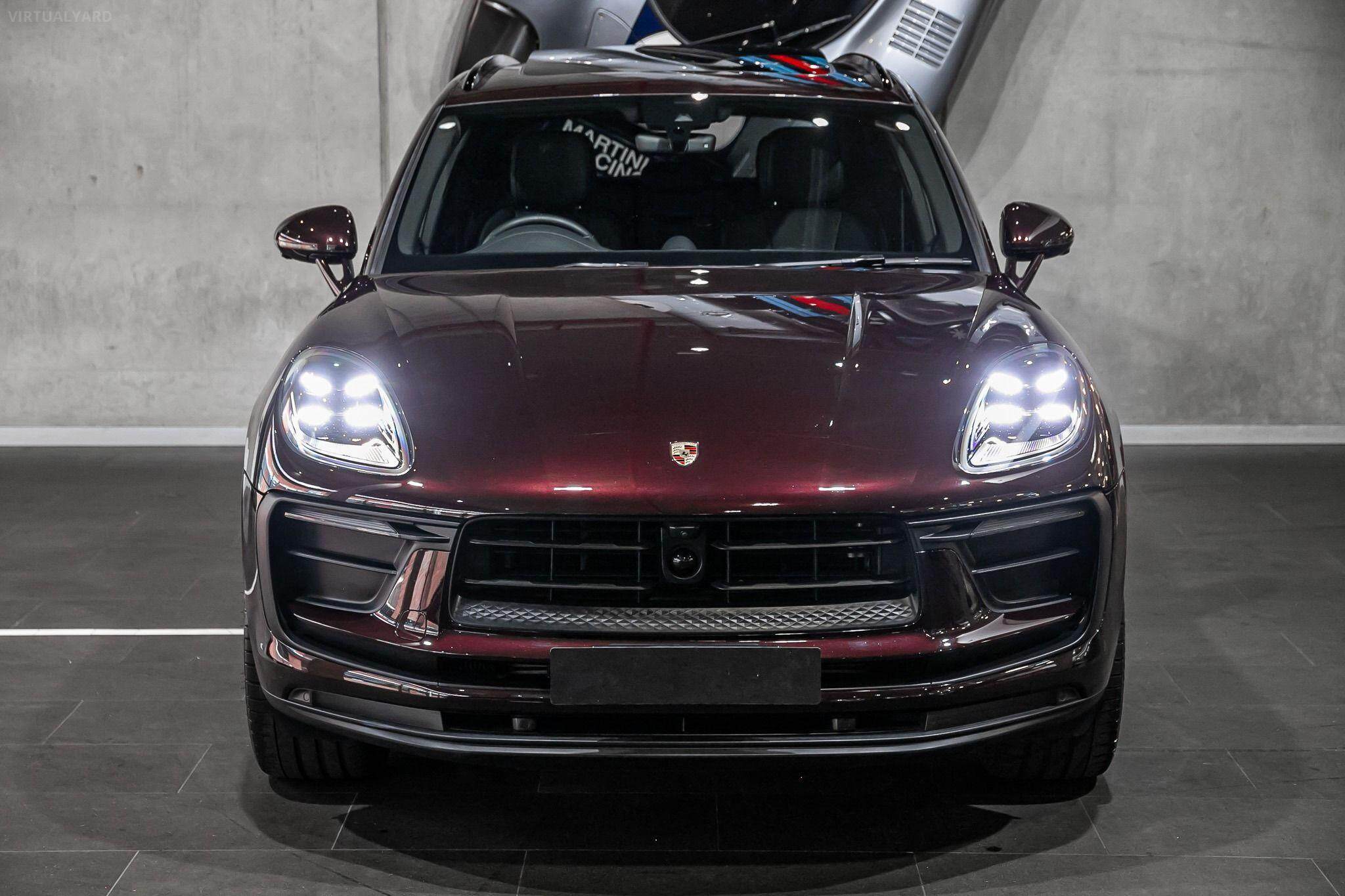 2023 Porsche Macan 95B Wagon 5dr PDK 7sp AWD 2.0T [MY23] 