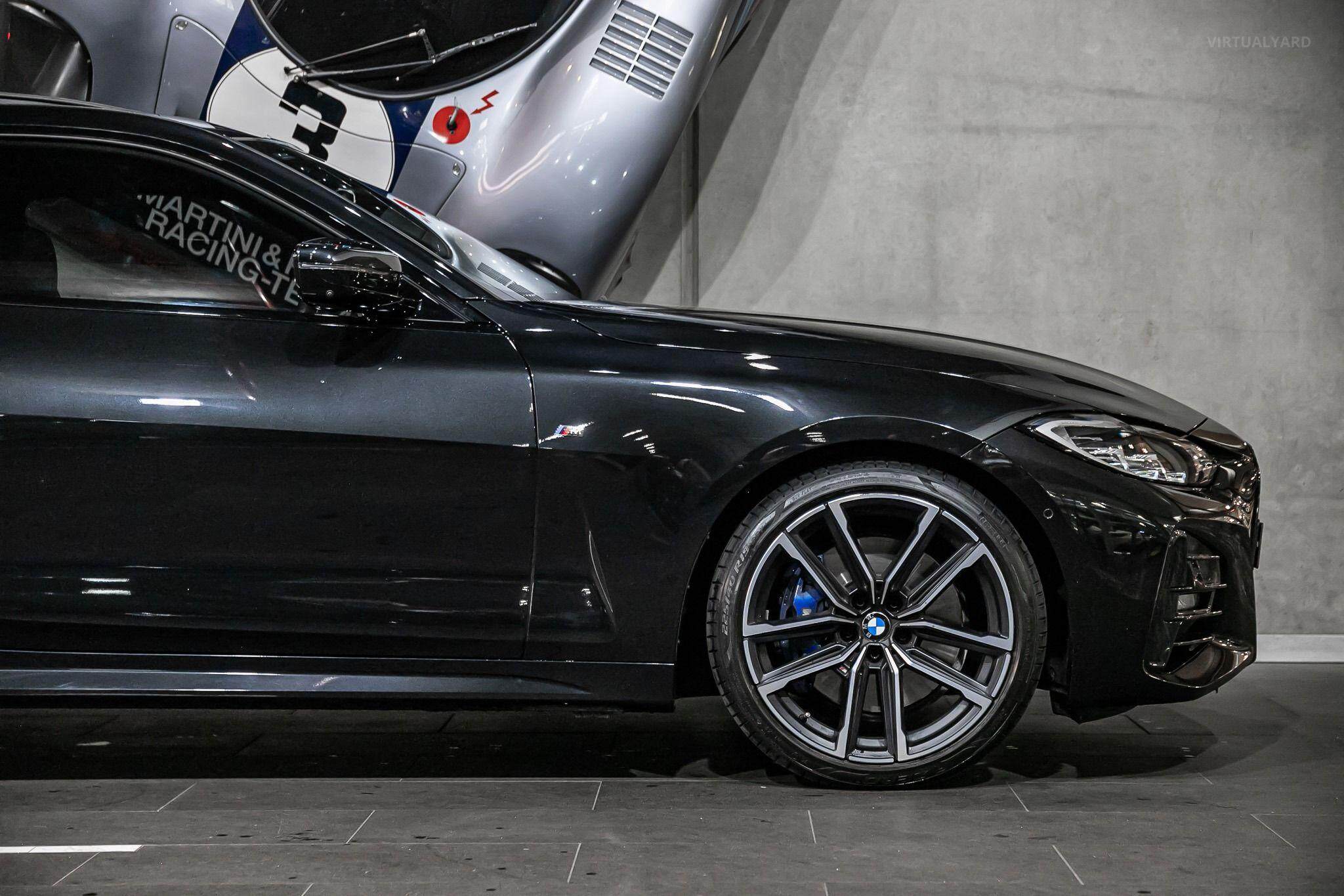 2022 BMW 430I M SPORT G22 