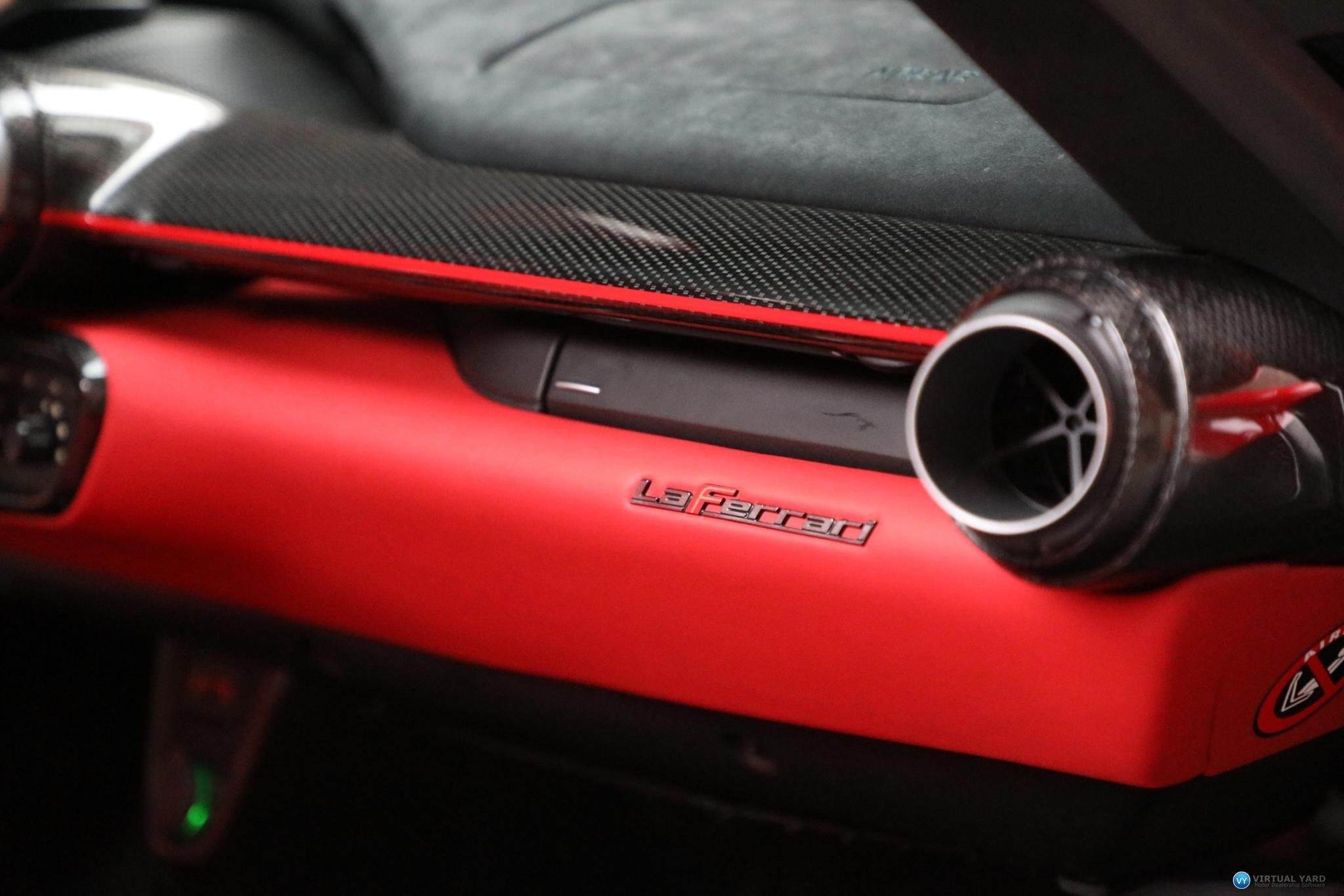 2014 Ferrari LaFerrari  