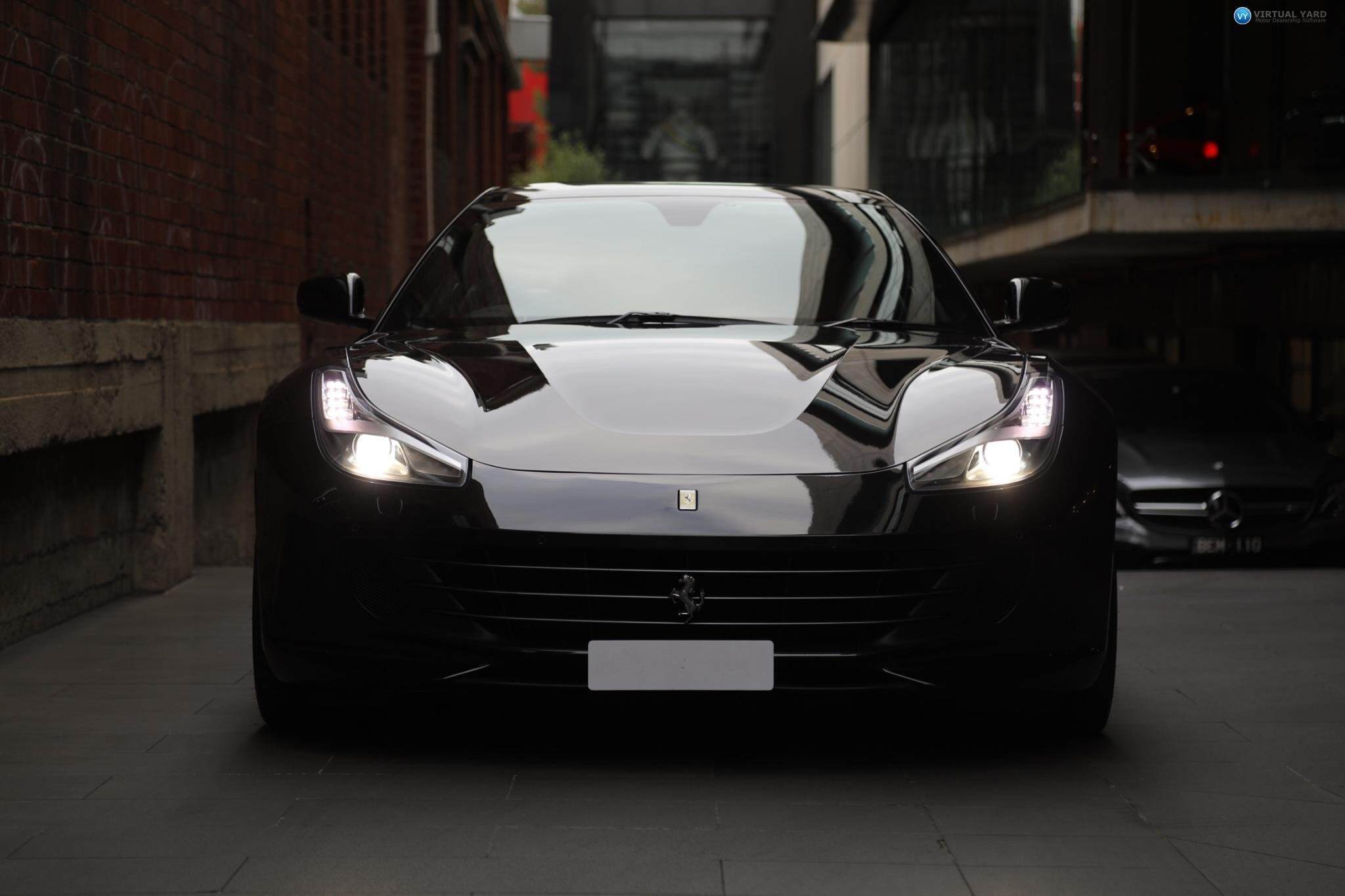 2017 Ferrari GTC4Lusso F151 T Shooting Brake 3dr DCT 7sp 3.9TT 