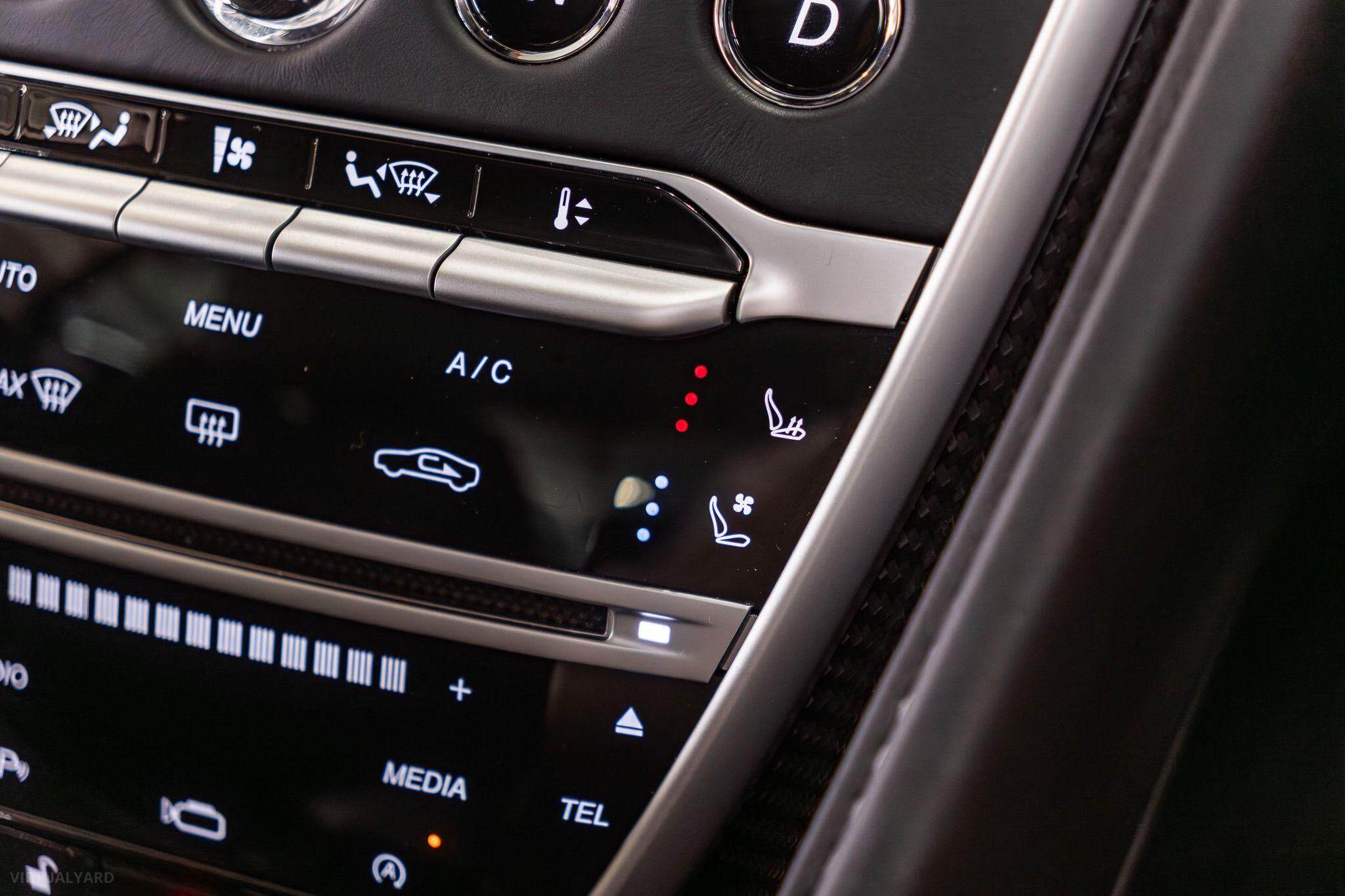 2018 Aston Martin DB11 Coupe 2dr Spts Auto 8sp 4.0TT [MY18.5] 