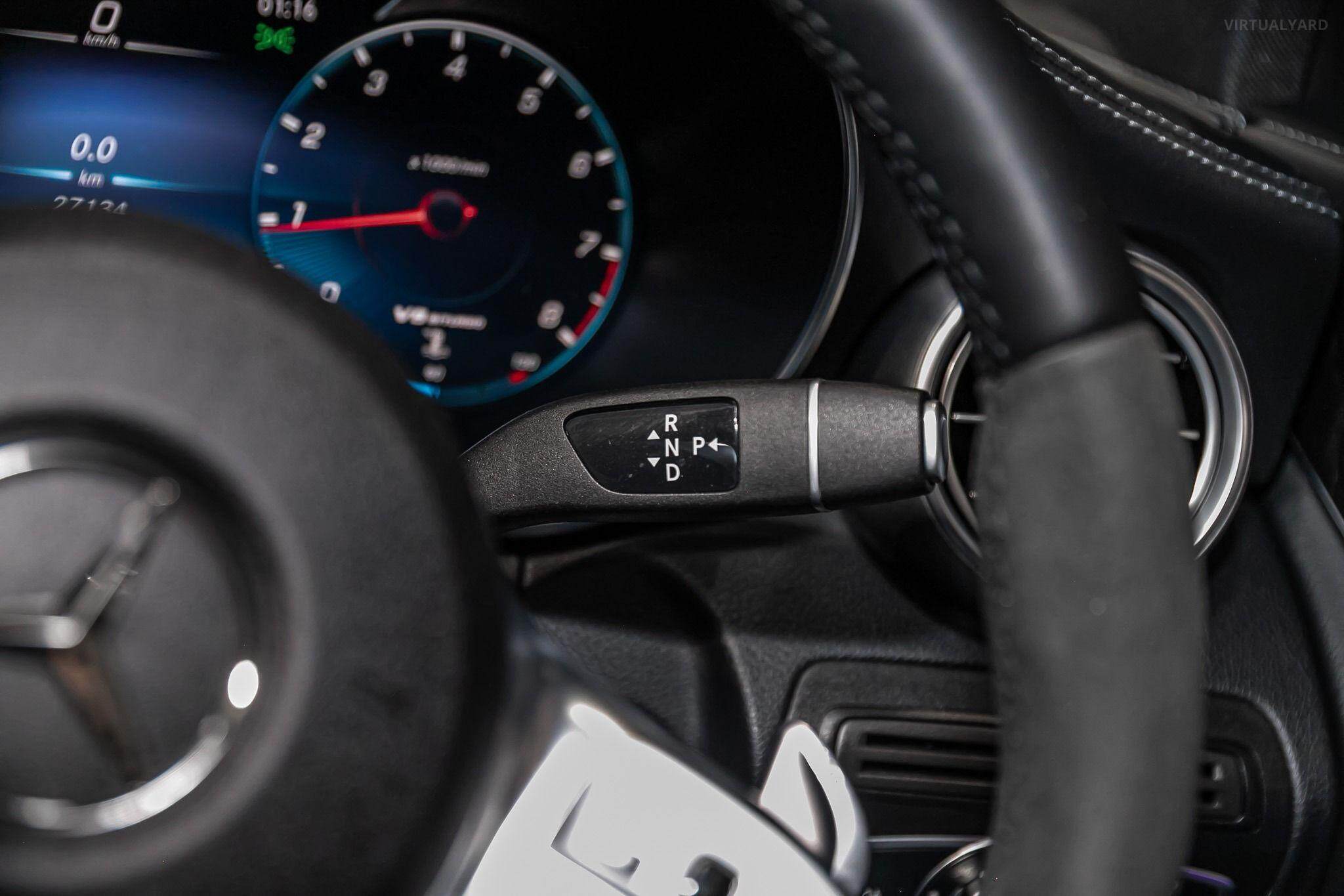 2021 Mercedes-Benz GLC-Class X253 GLC63 AMG S Wagon 5dr SPEEDSHIFT MCT 9sp 4MATIC+ 4.0TT [Sep] 