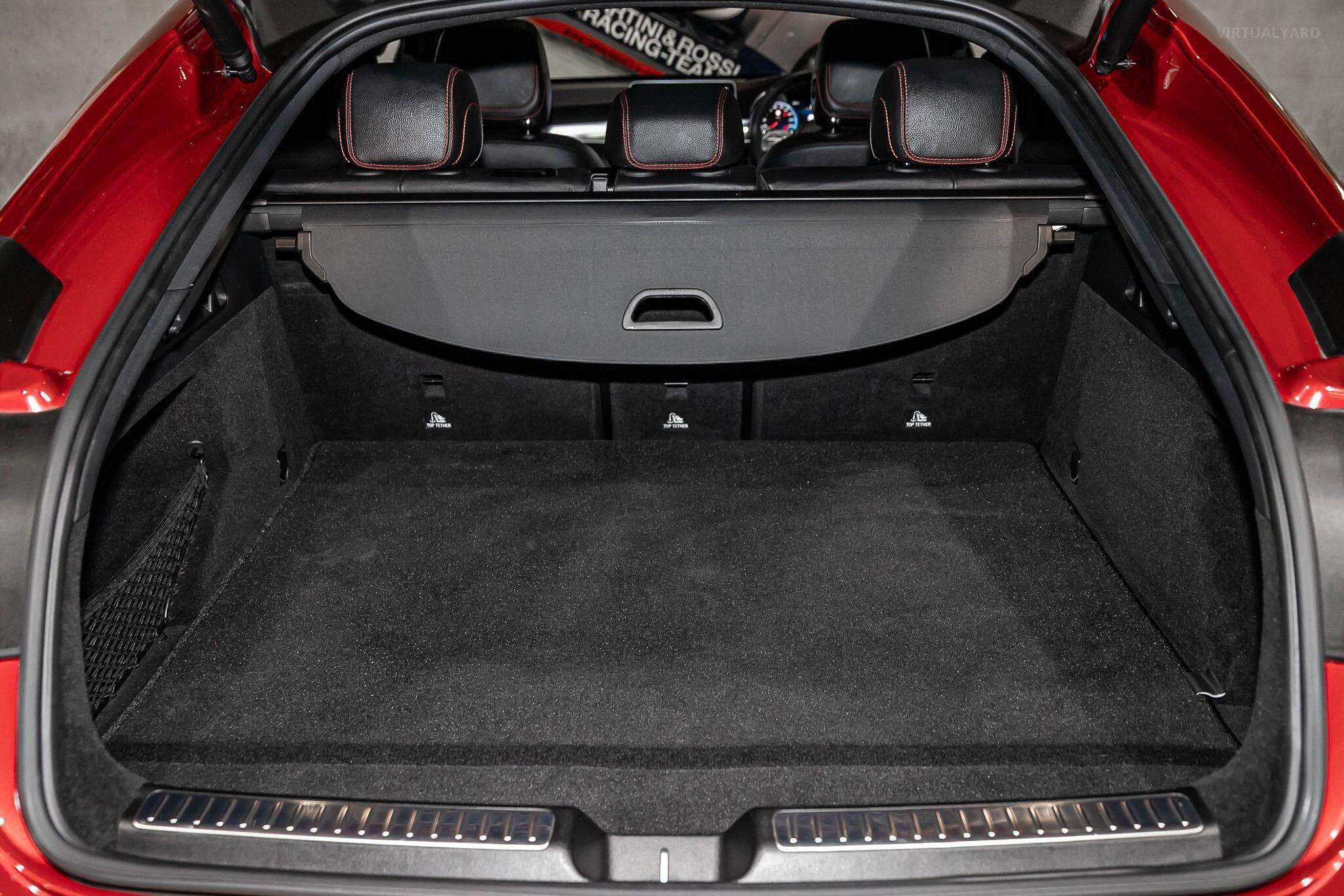 2020 Mercedes-Benz GLC-Class C253 GLC43 AMG Coupe 5dr SPEEDSHIFT TCT 9sp 4MATIC 3.0TT [Sep] 