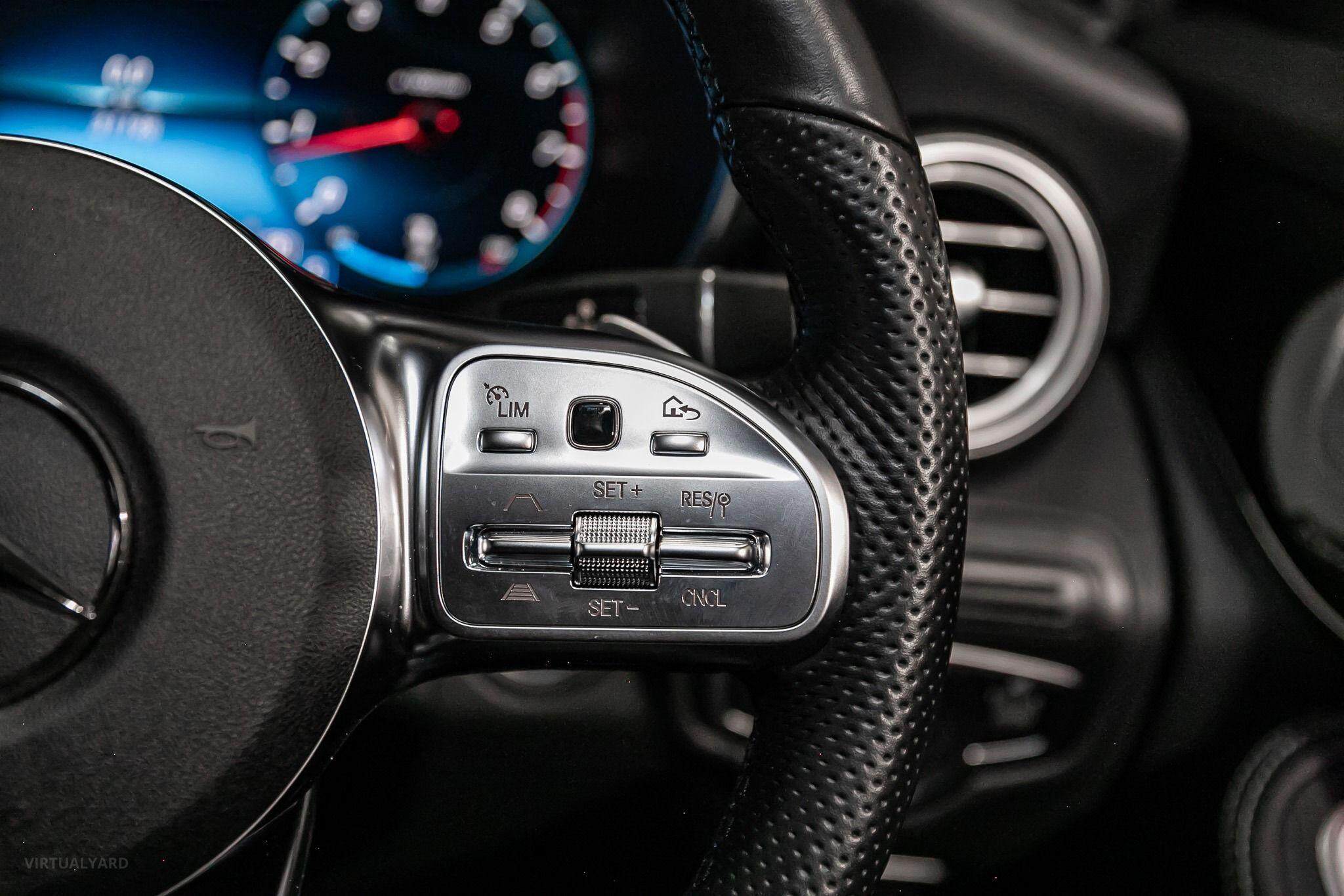 2021 Mercedes-Benz GLC-Class C253 GLC300 Coupe 5dr 9G-TRONIC 9sp 4MATIC 2.0T 